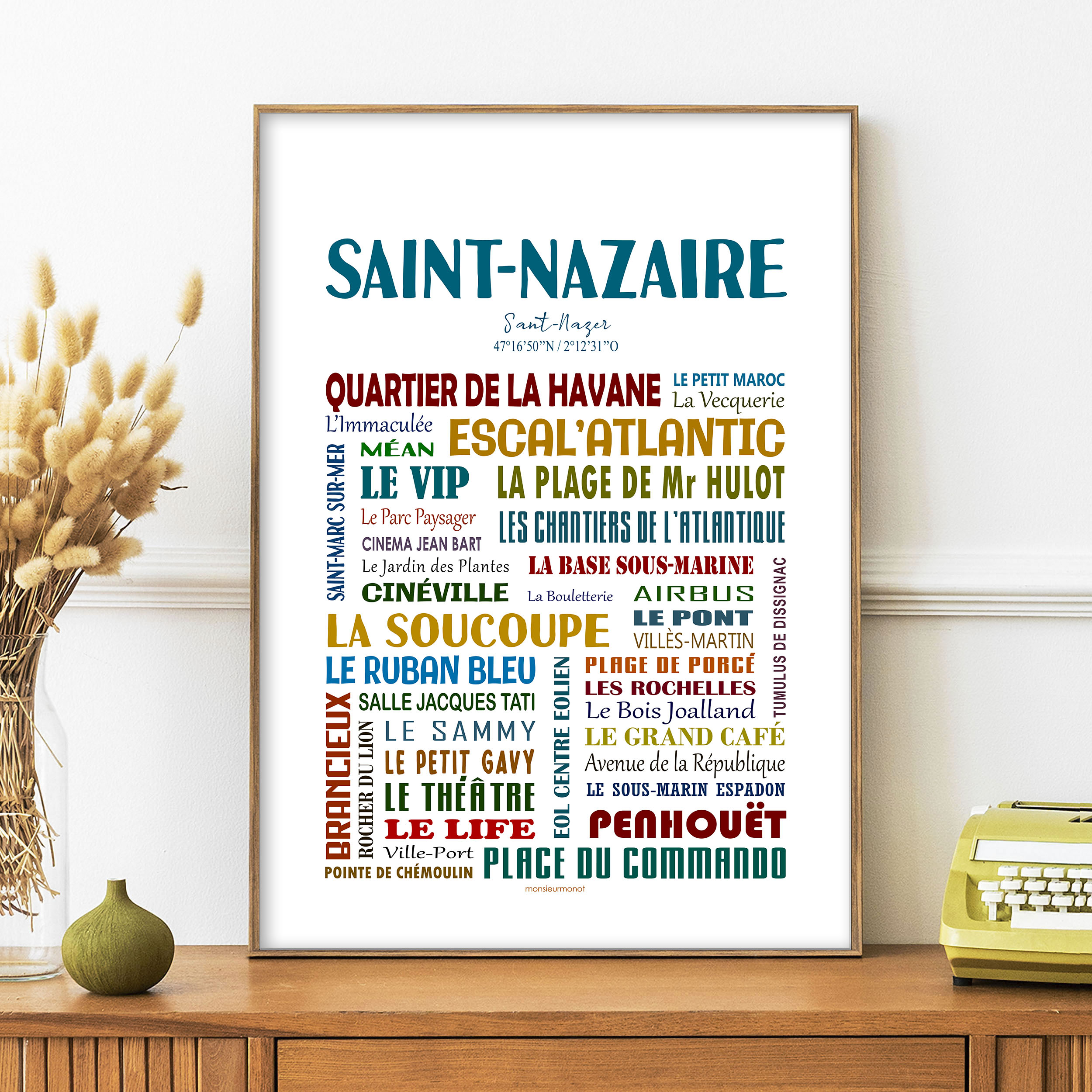 saint nazaire NEW