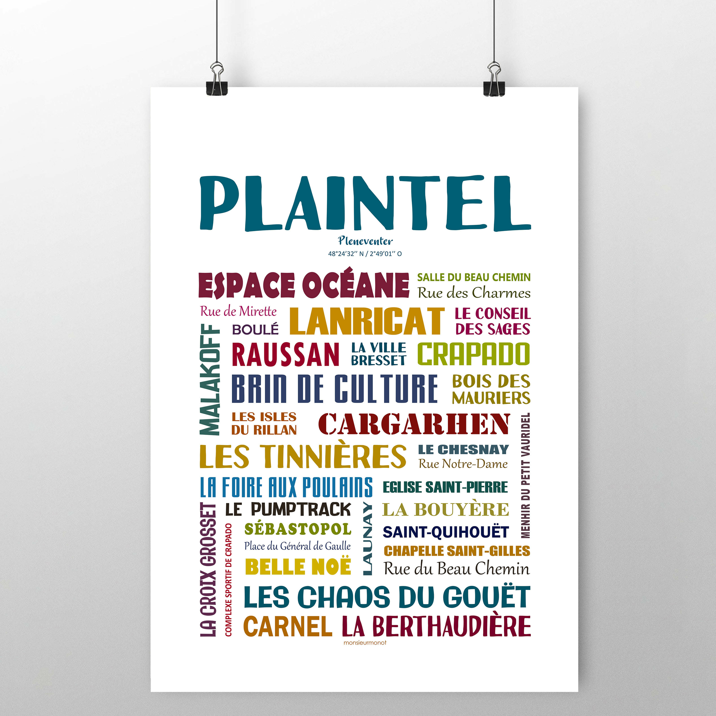 Plaintel