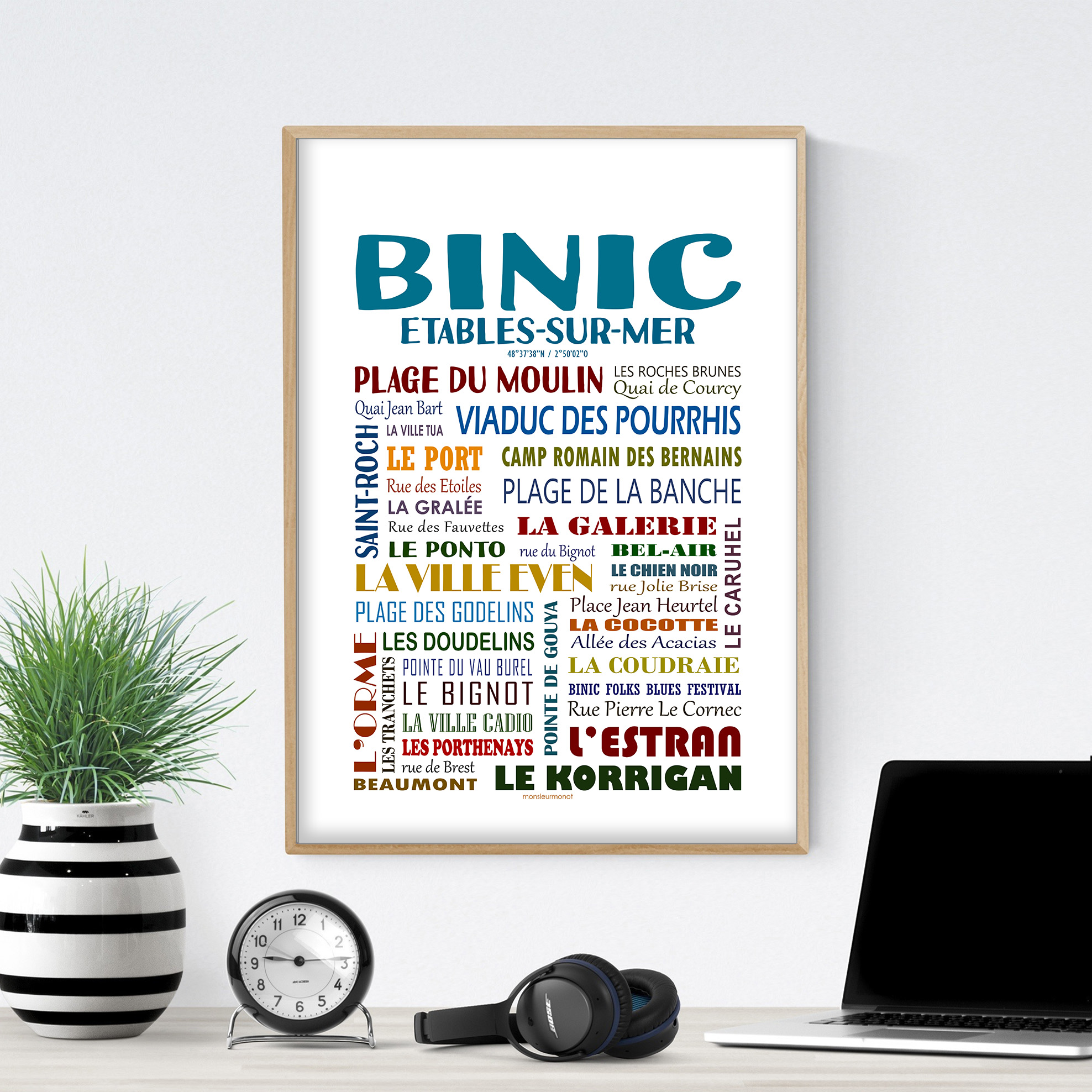 Binic 2 NEW