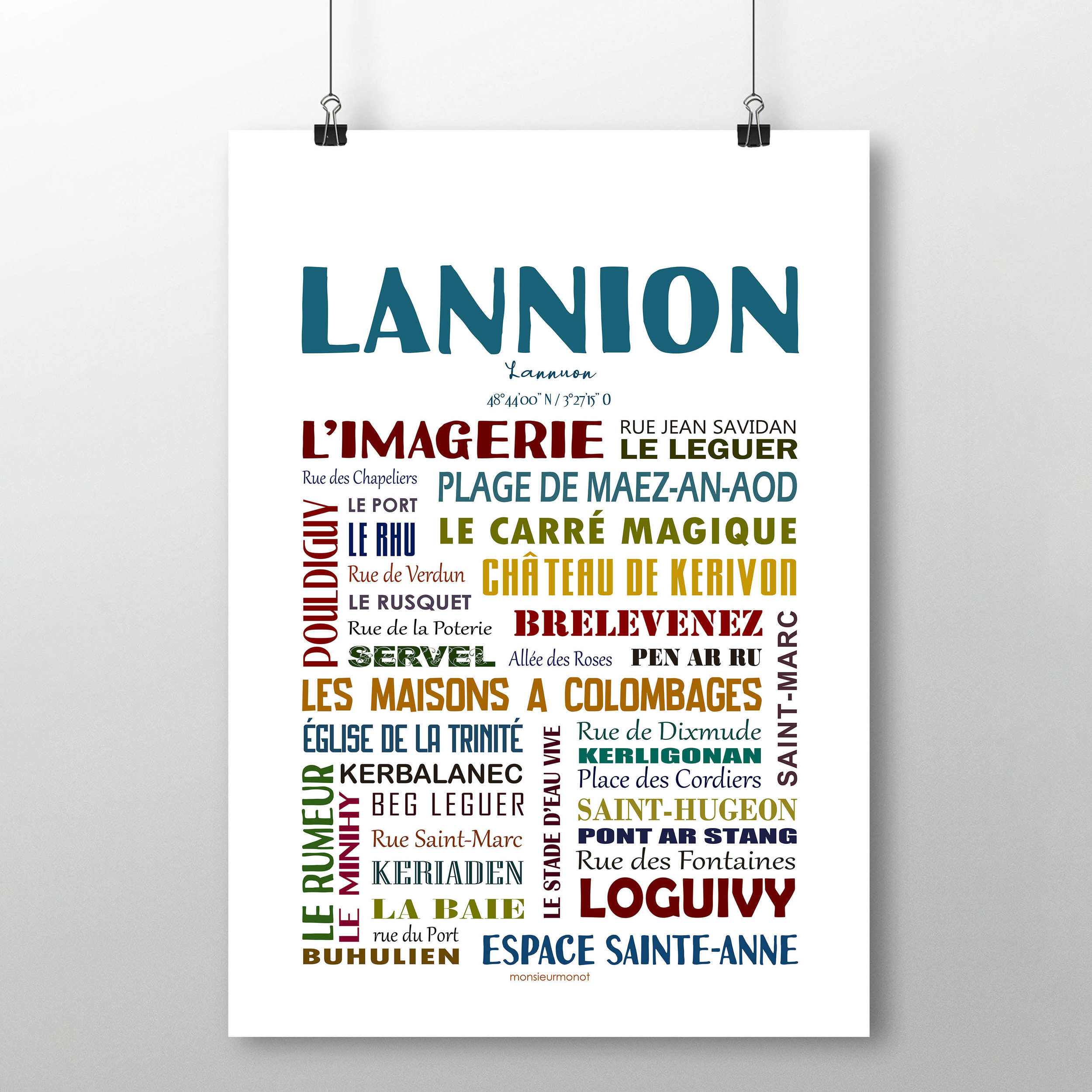 Lannion 1 NEW