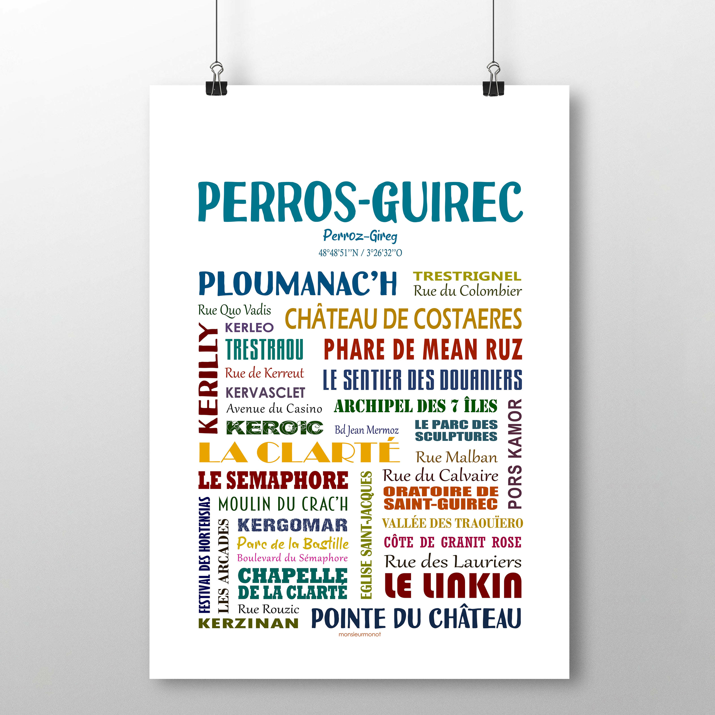 Perros-Guirec 1 NEW