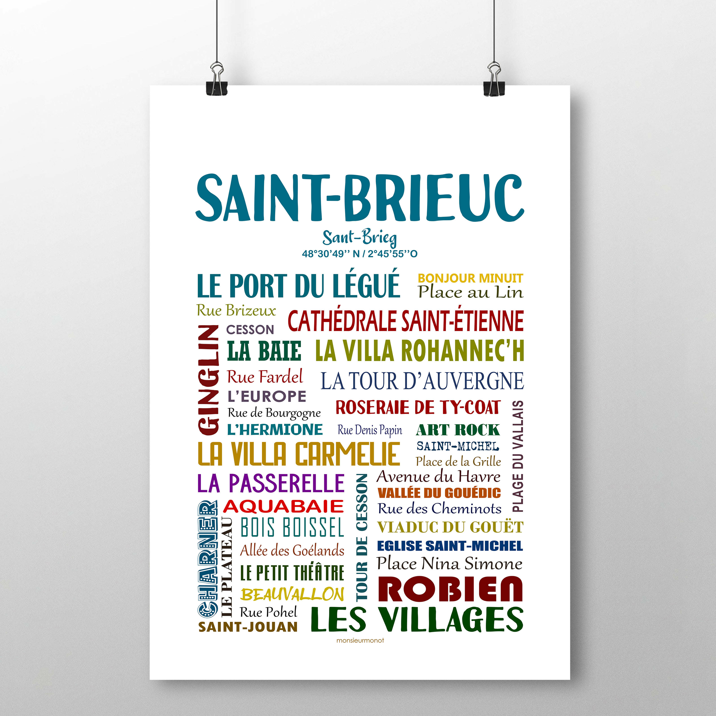 Saint-Brieuc 1 NEW