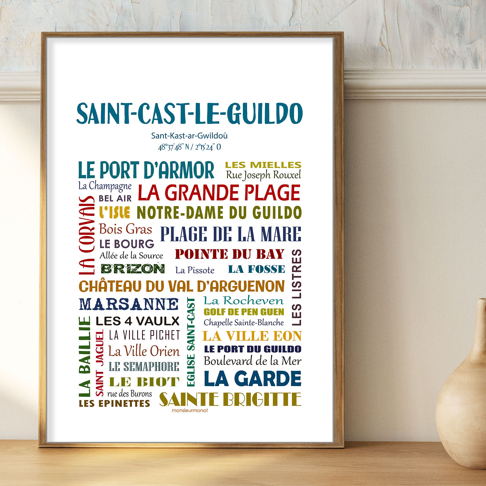 Saint-Cast-Le-Guildo 2 NEW