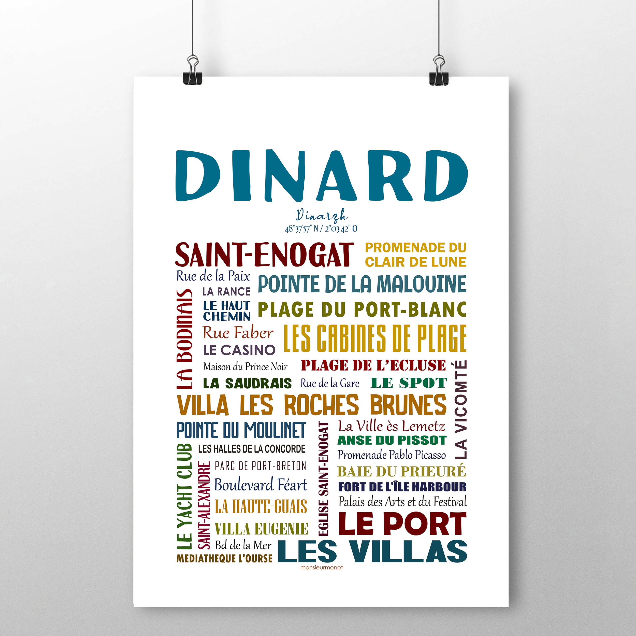 Dinard 1 NEW