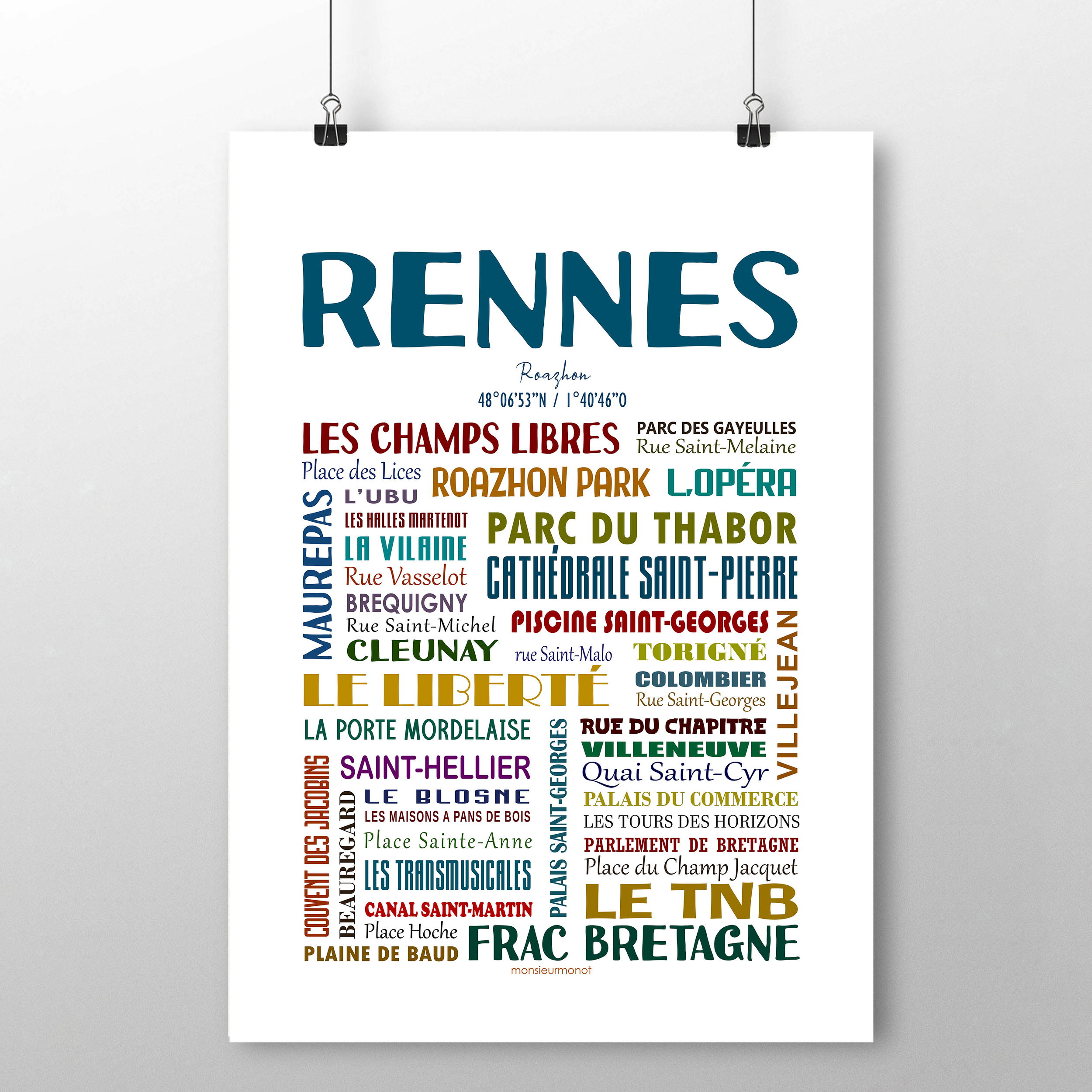 Rennes 1 NEW