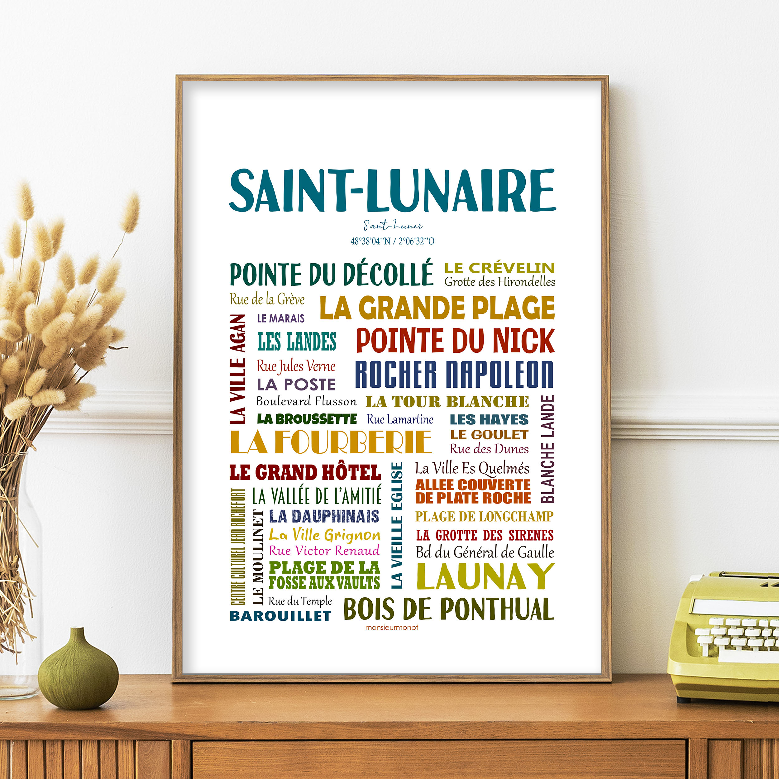 Saint Lunaire 2 NEW