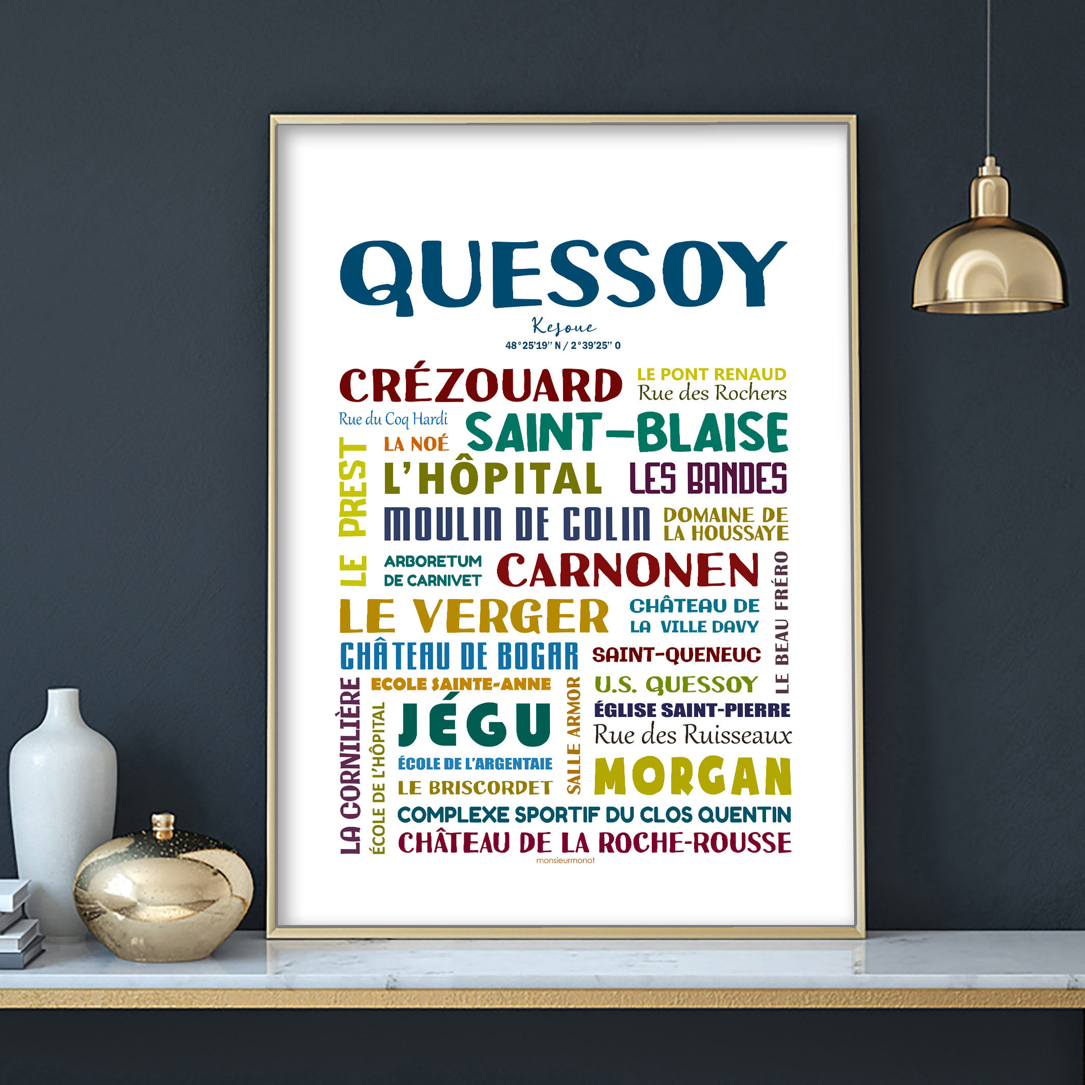 affiche Quessoy