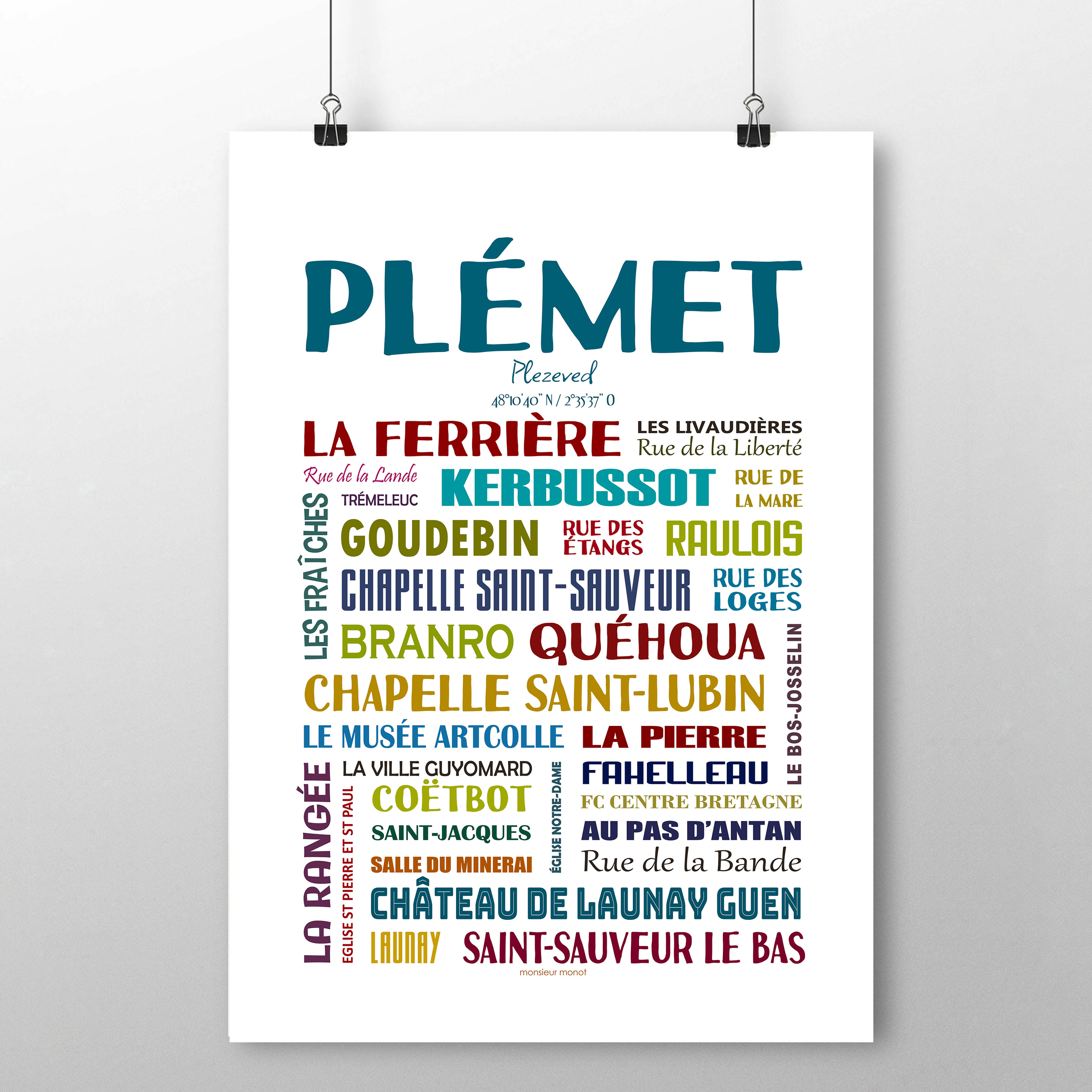 affiche Plémet 2