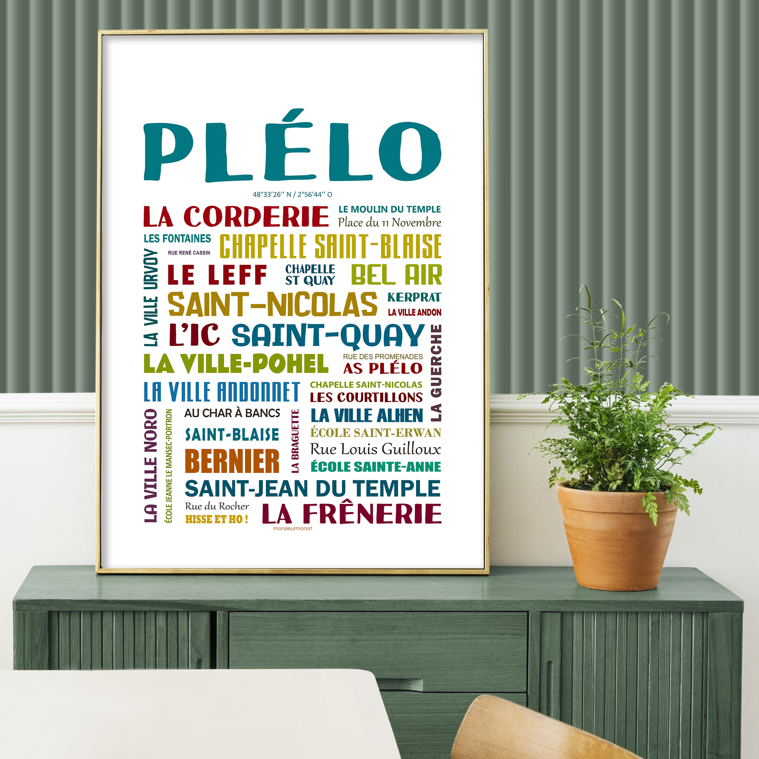 affiche Plélo