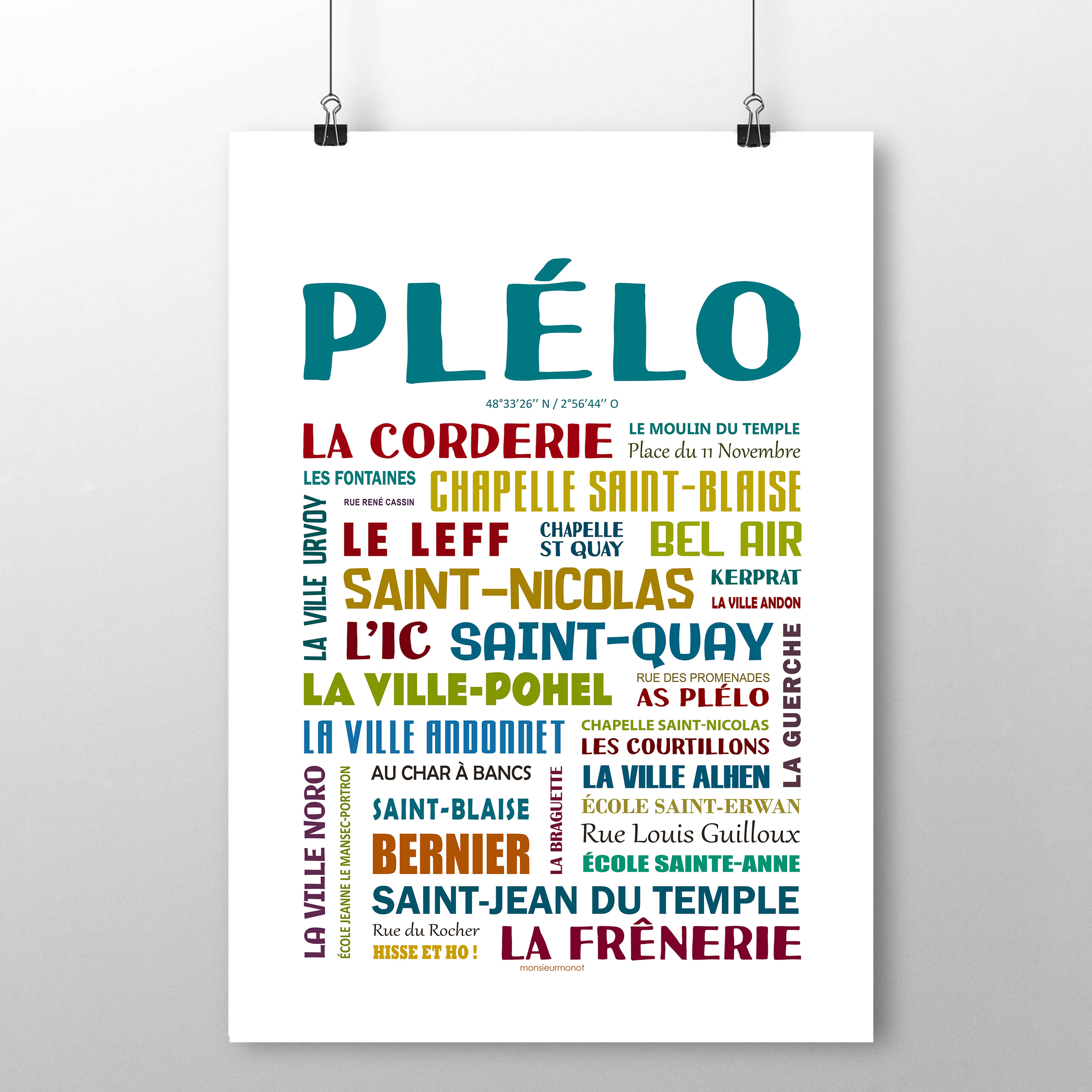affiche Plélo 2