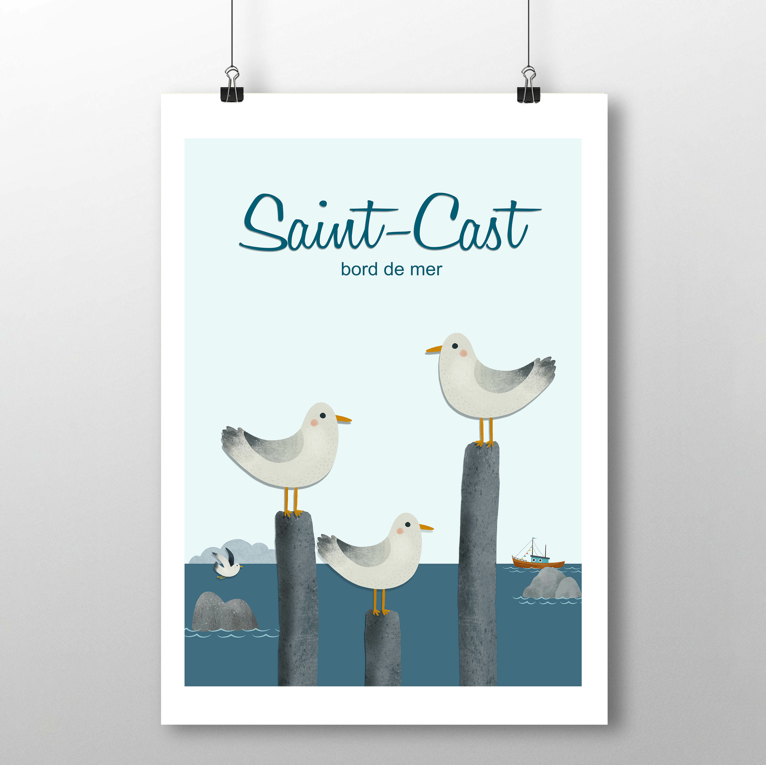 affiche saint cast le guildo bdm2