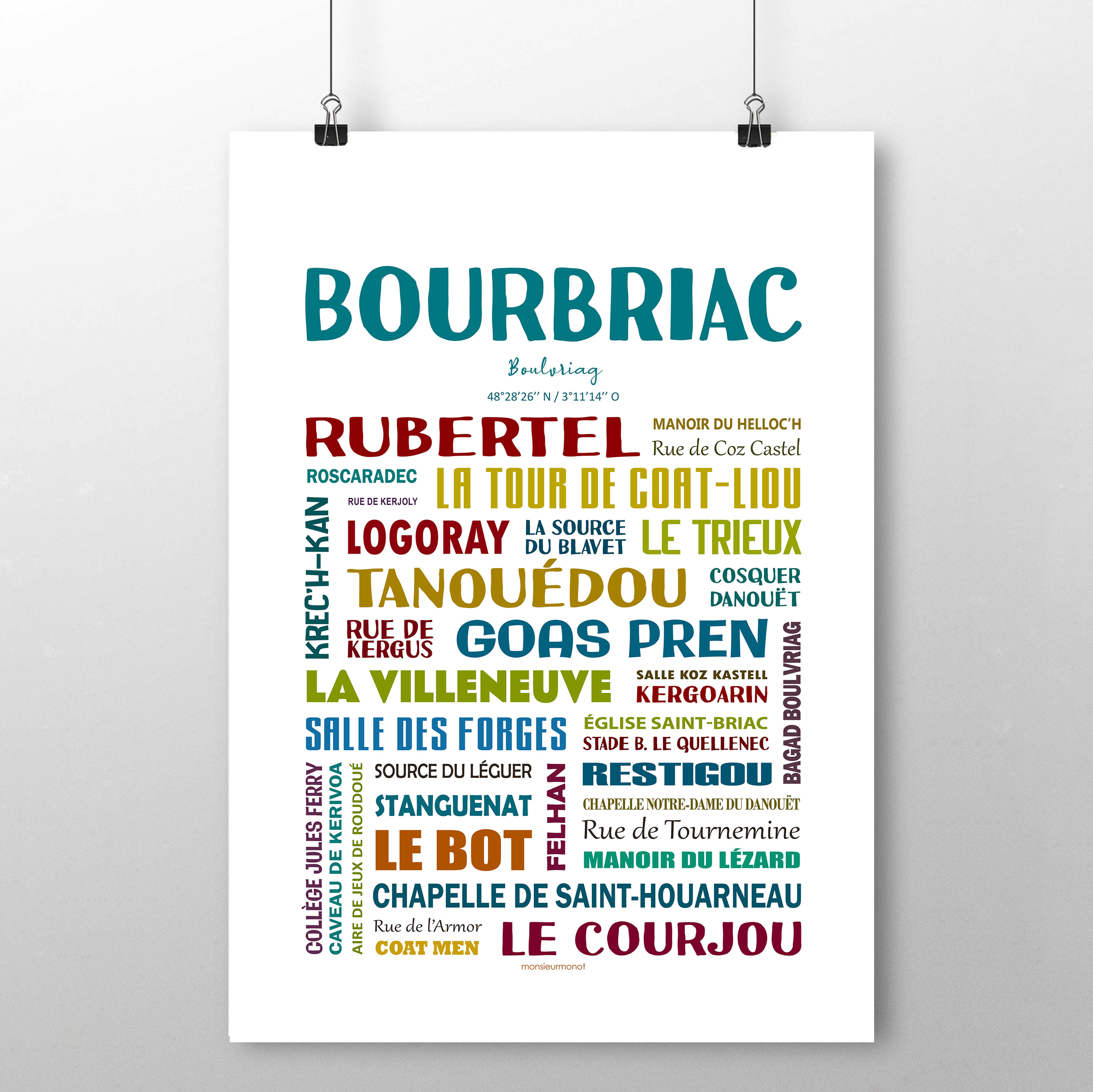 affiche Bourbriac 2