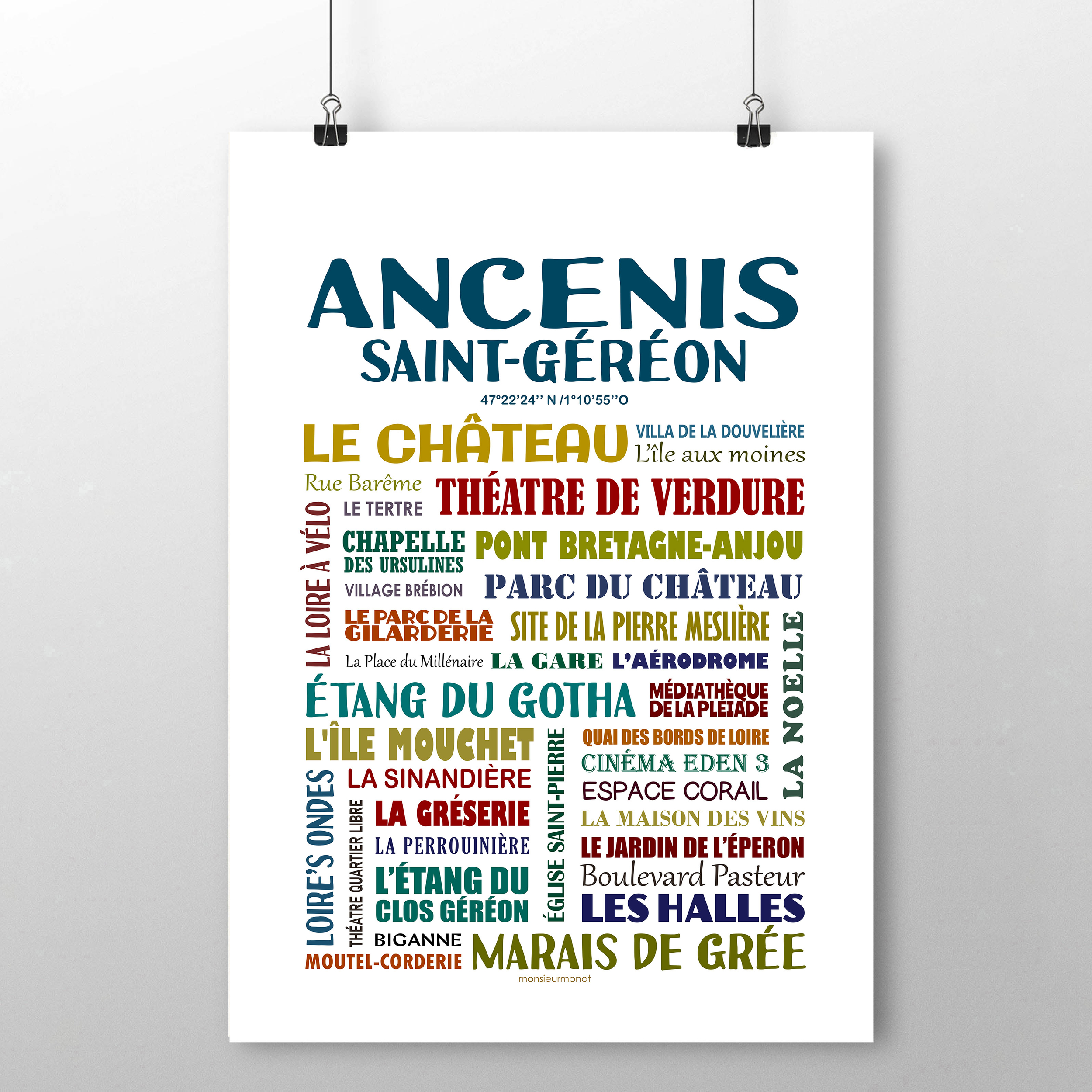 affiche Ancenis Saint Géréon 2