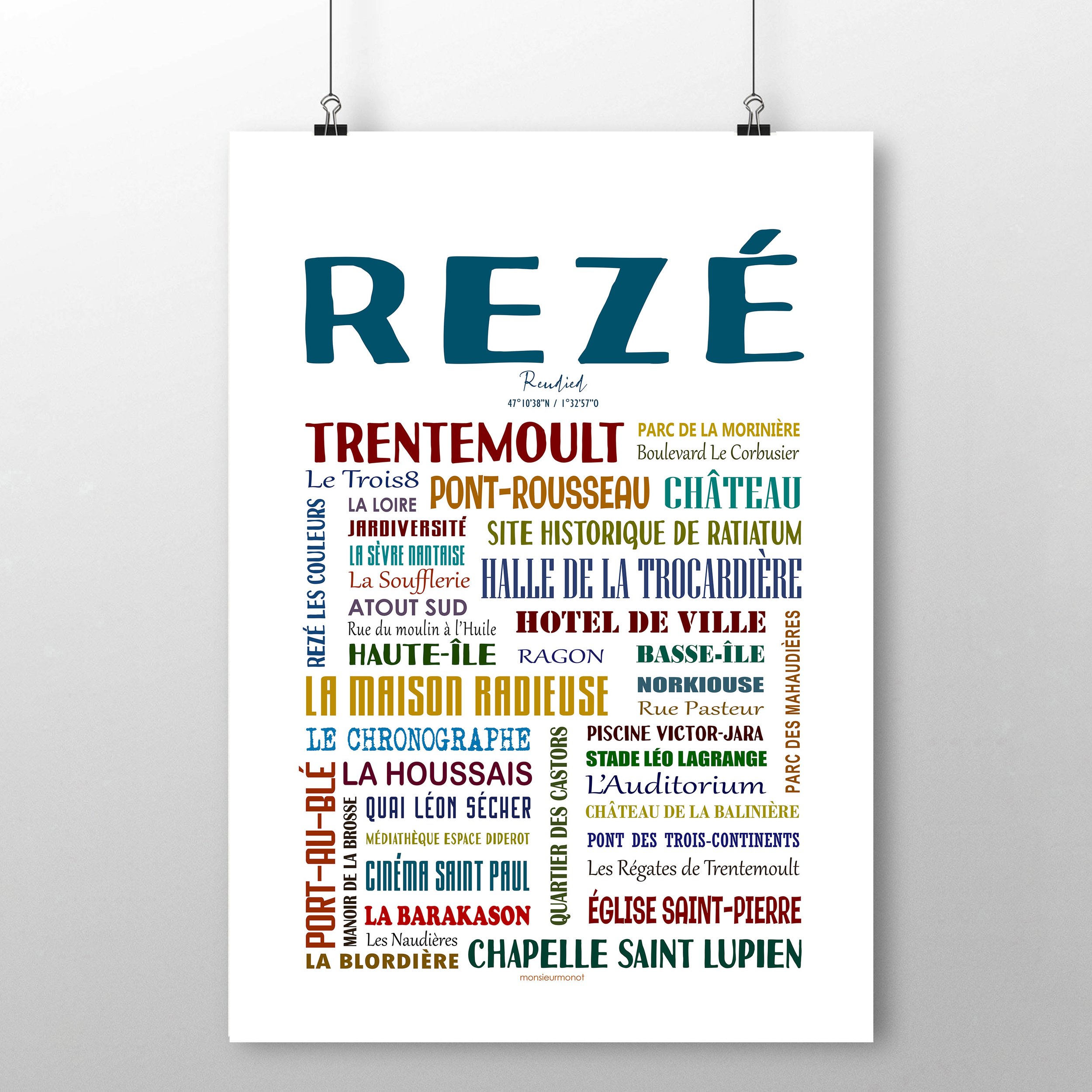 Rezé 1 NEW NEW