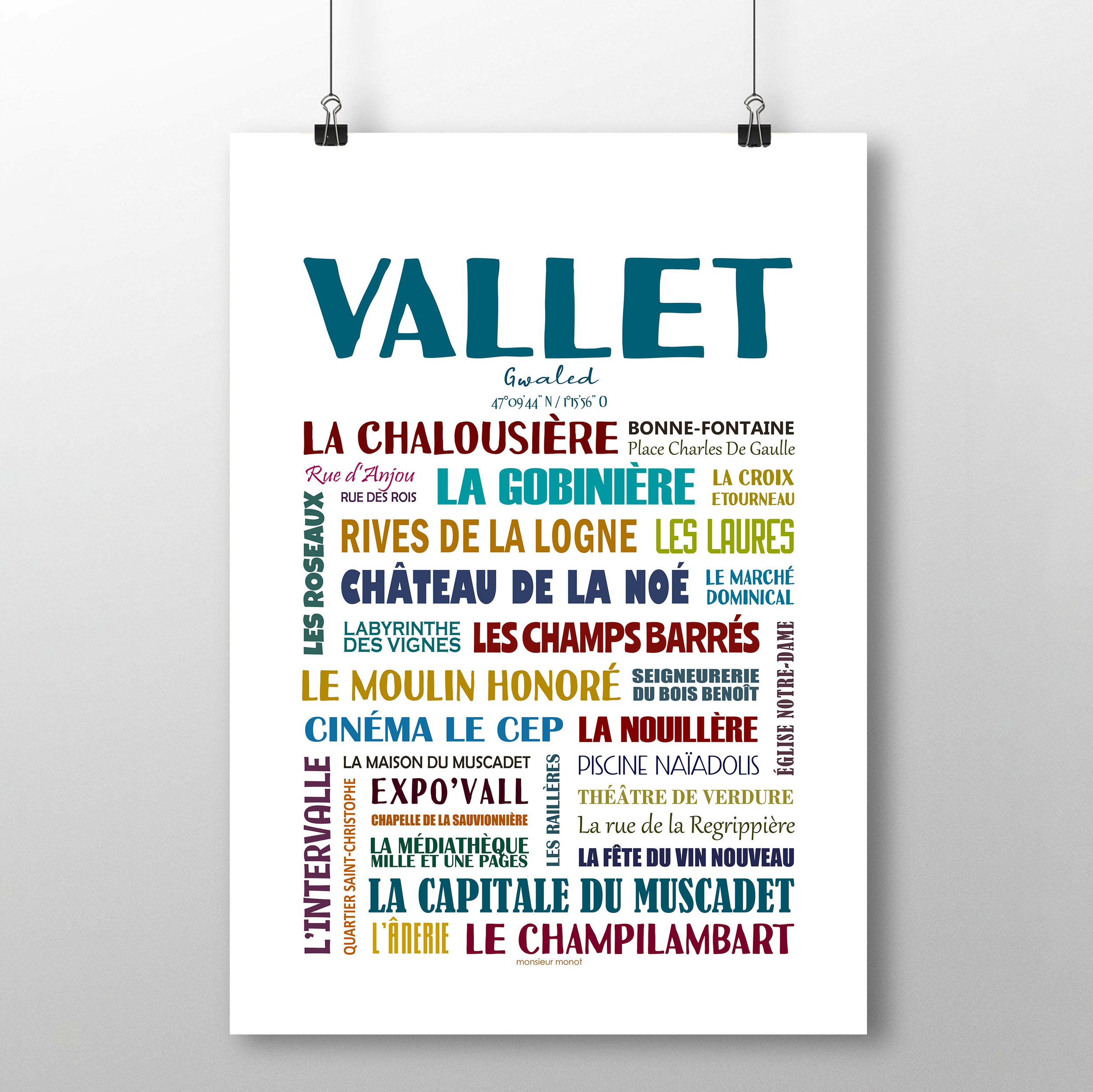 Affiche Vallet 2