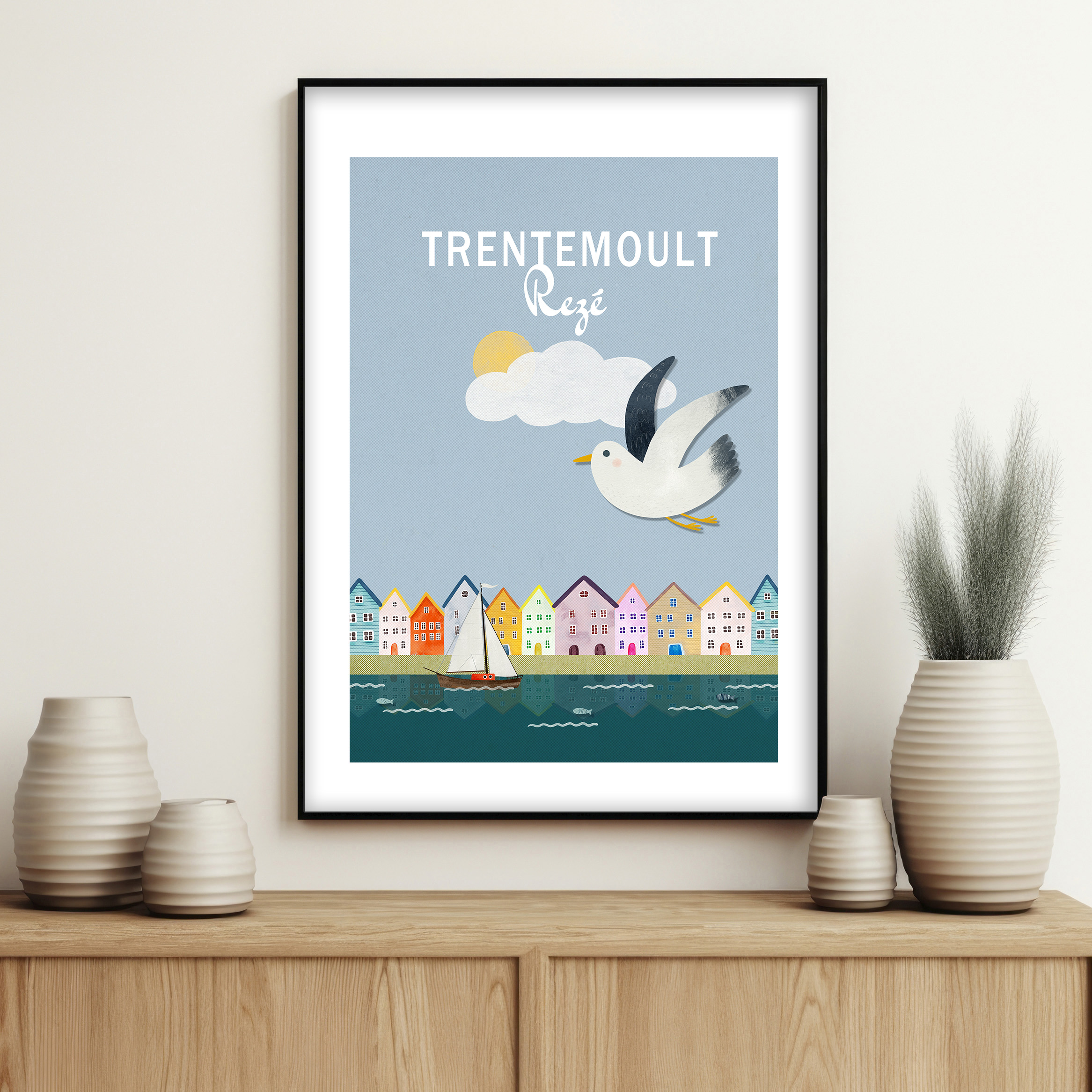 affiche Rezé Trentemoult 1