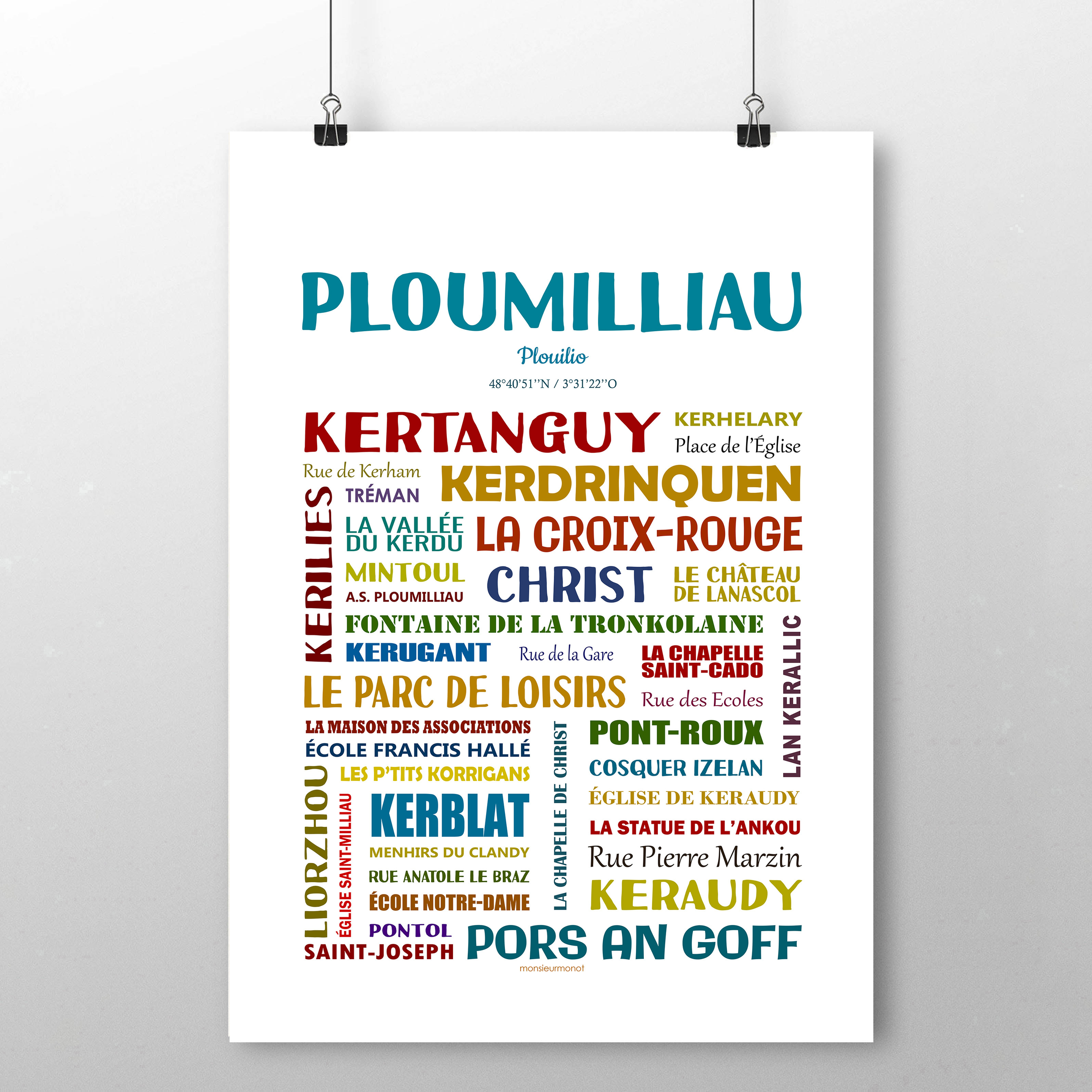affiche Ploumilliau 2 NEW