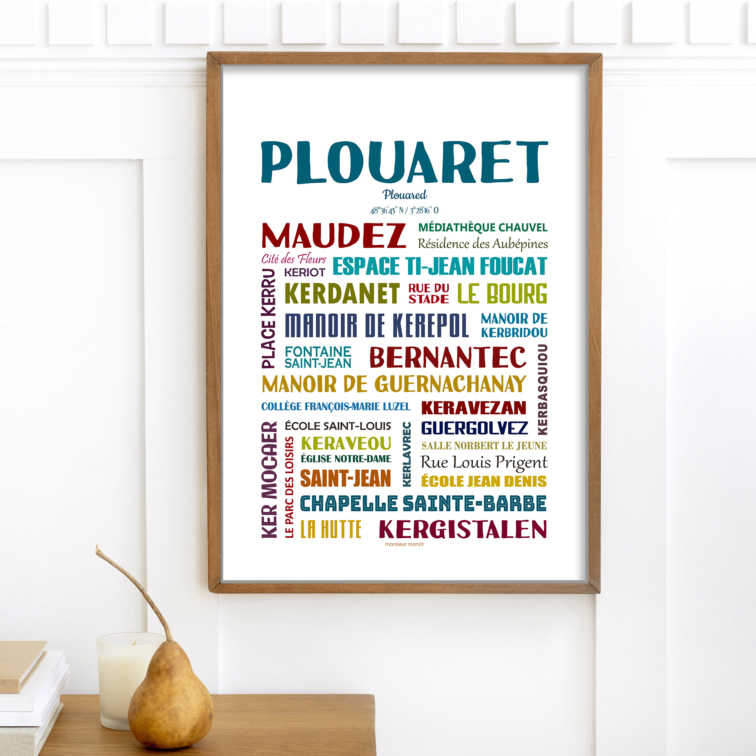 affiche Plouaret