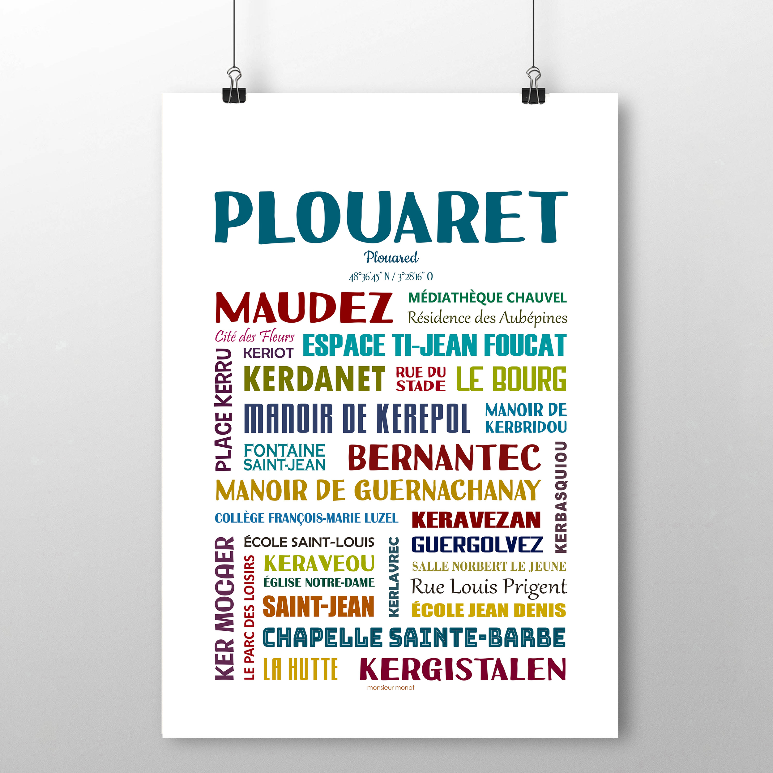 affiche Plouaret 2