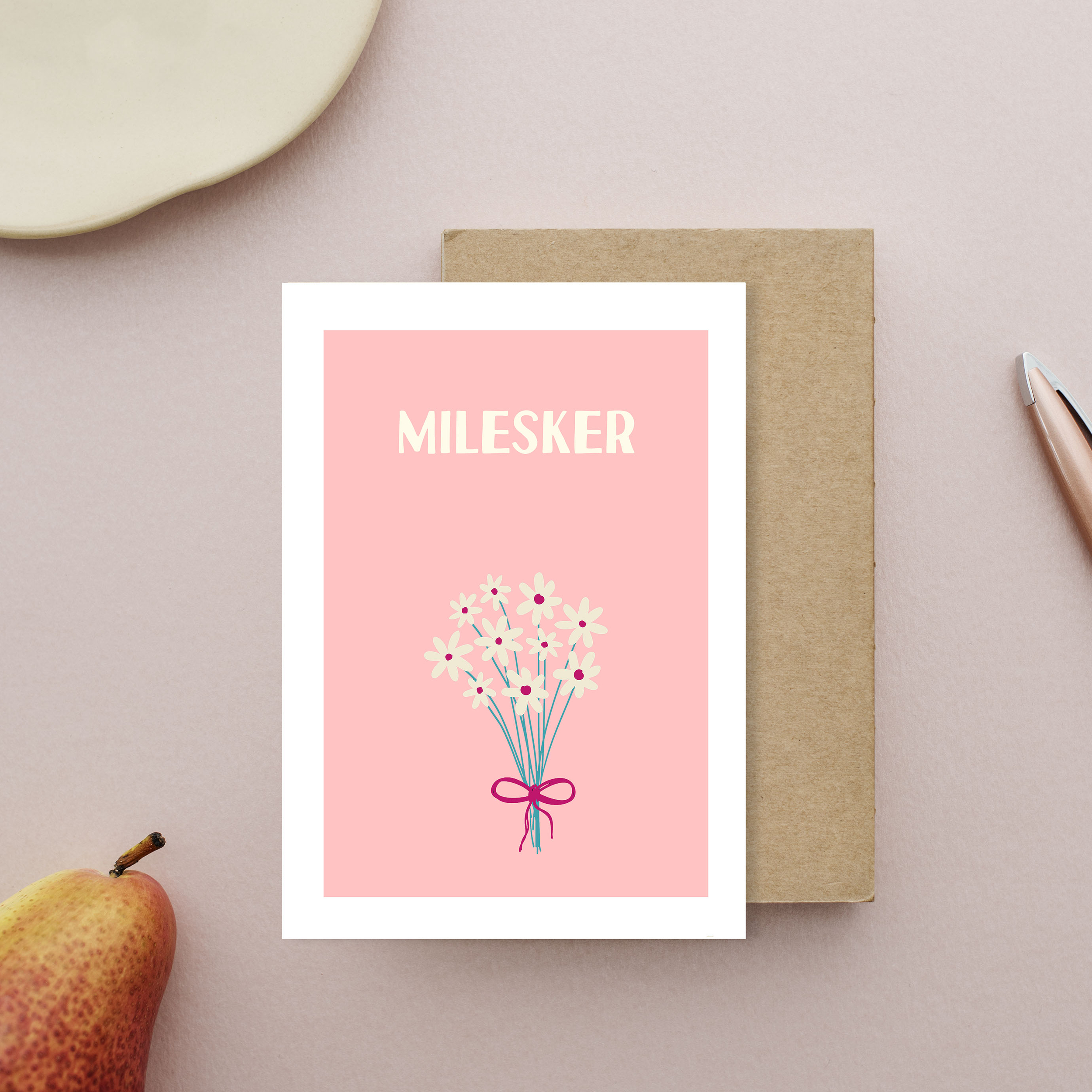carte Milesker