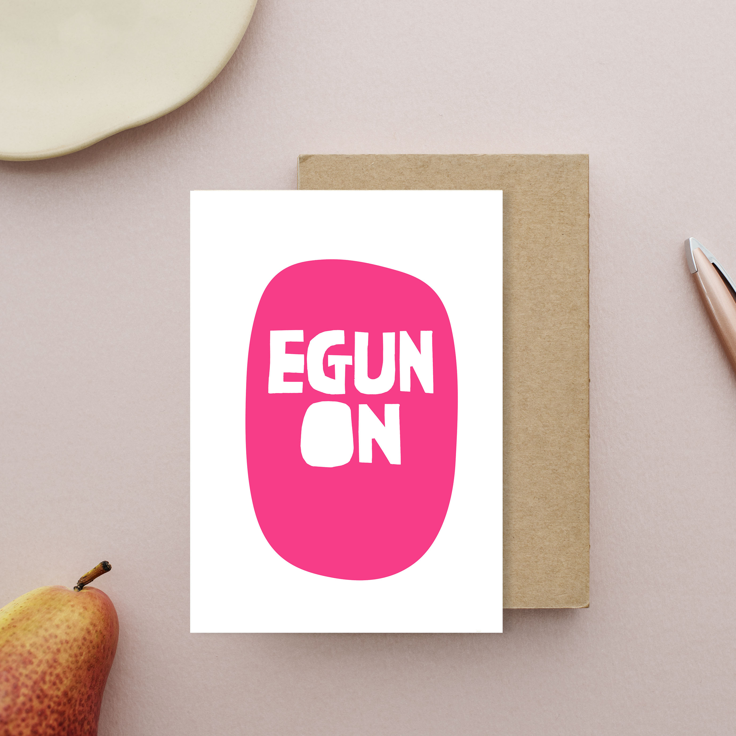 carte Egun On