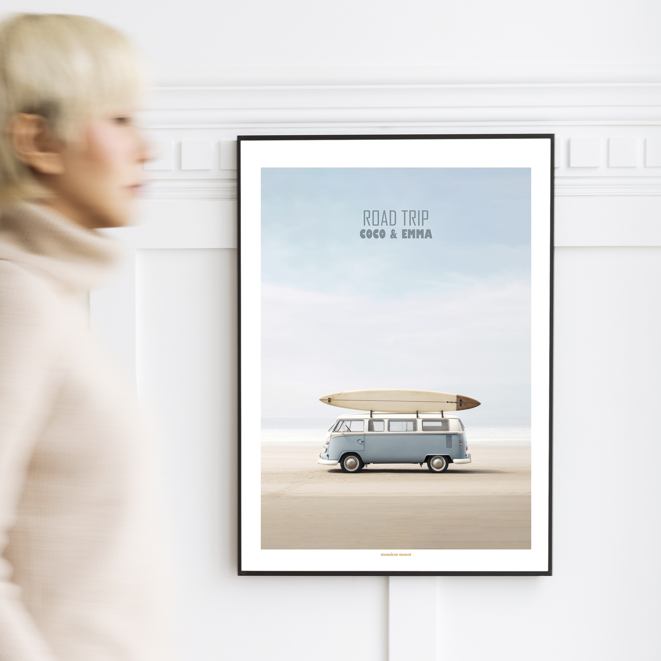 AFFICHES ROAD TRIP NEW famille 4