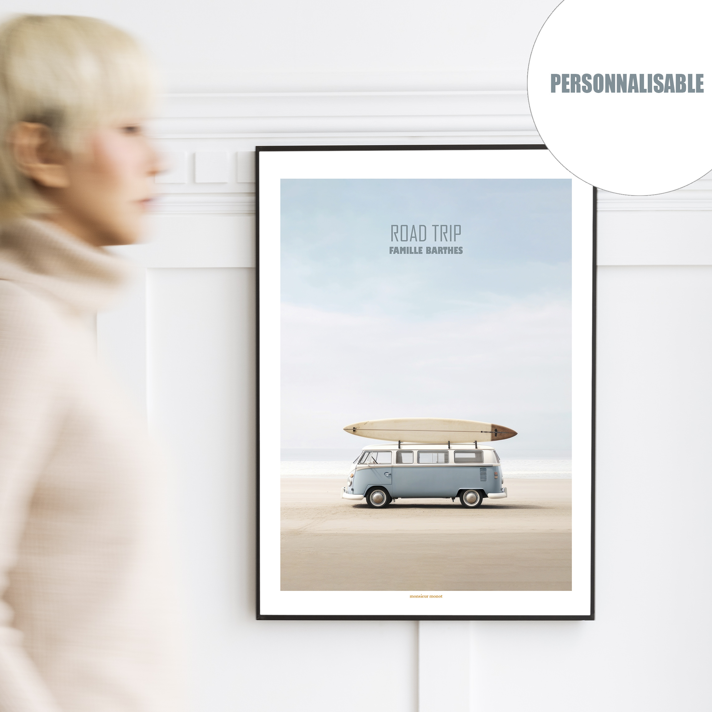 AFFICHES ROAD TRIP NEW famille 2