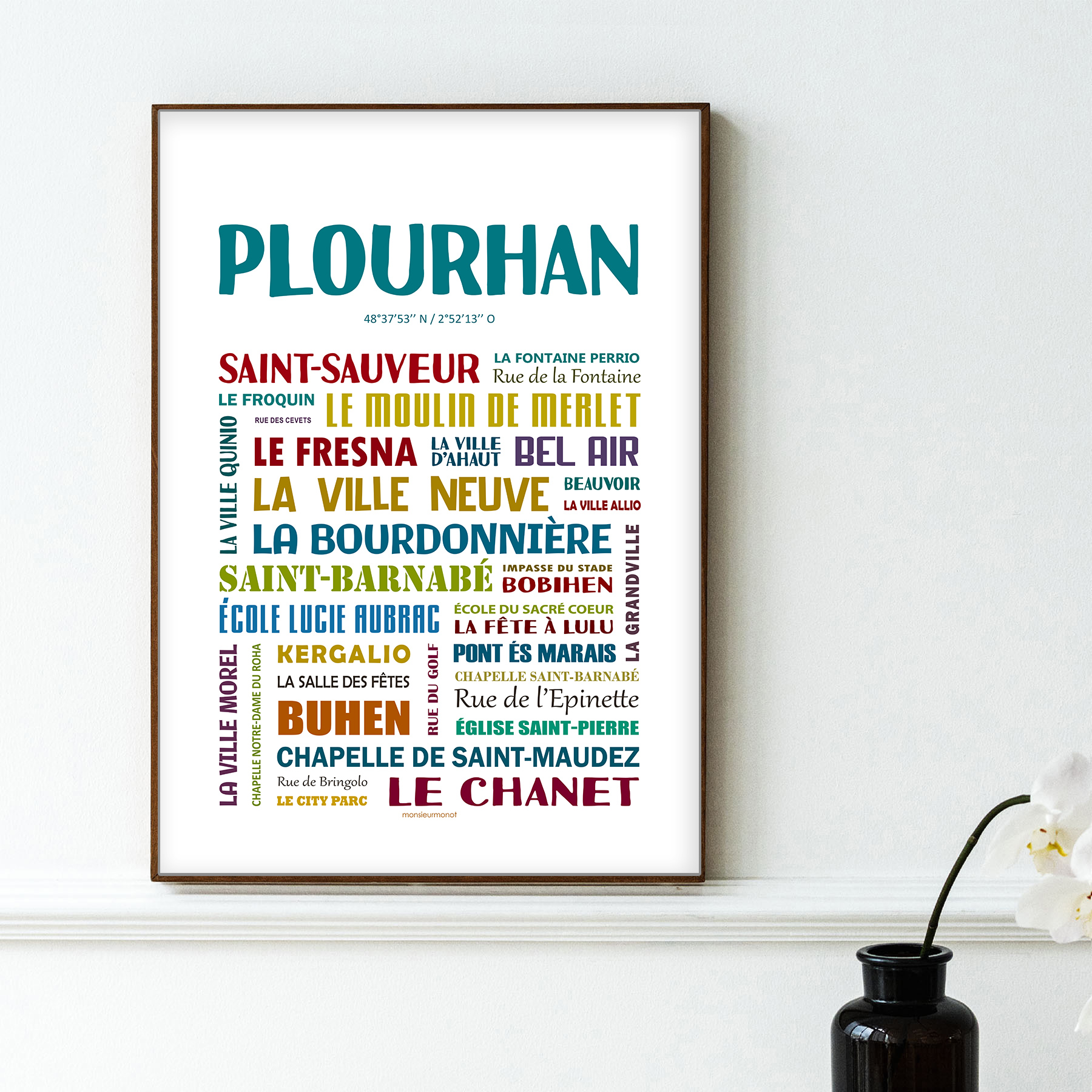 affiche Plourhan