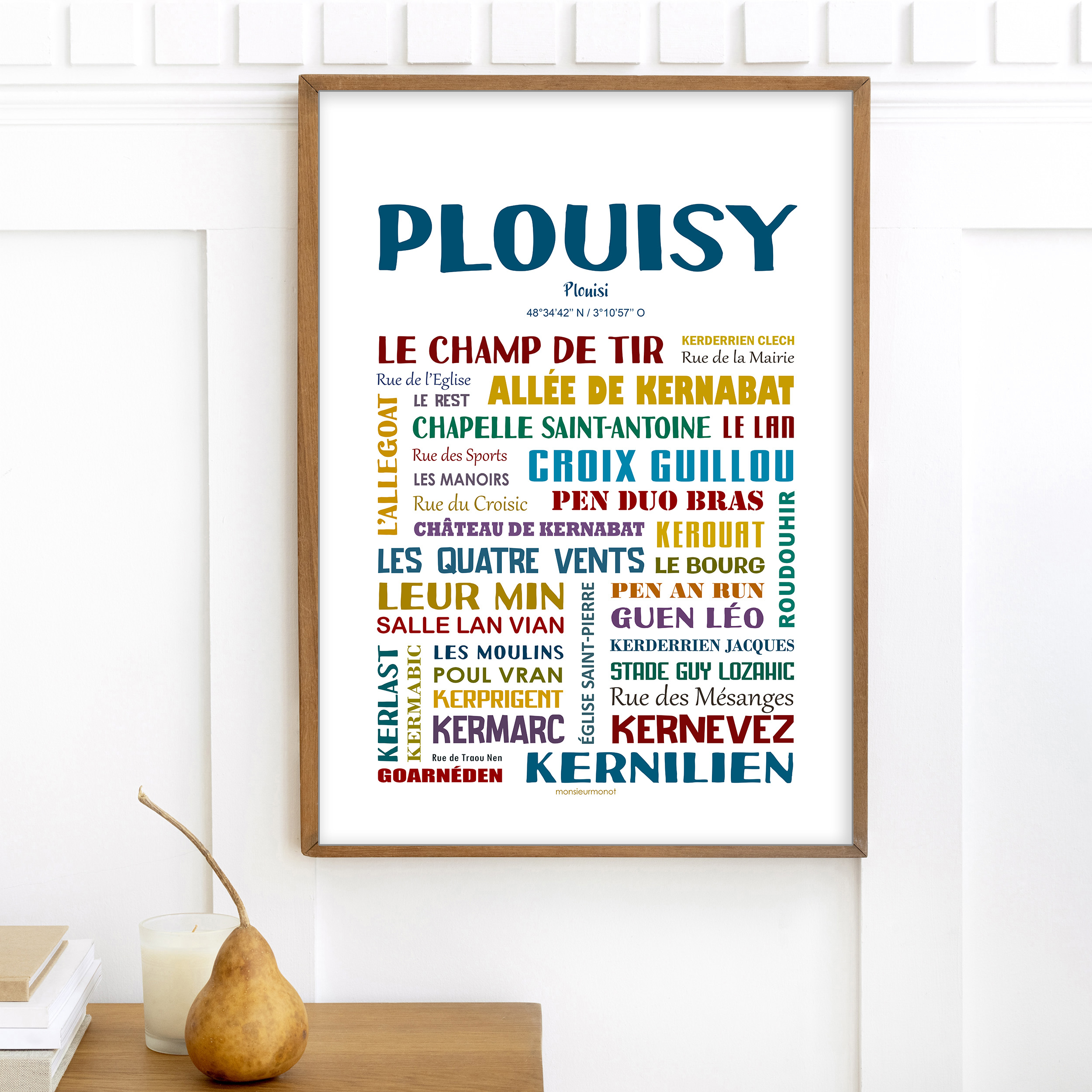 affiche Plouisy