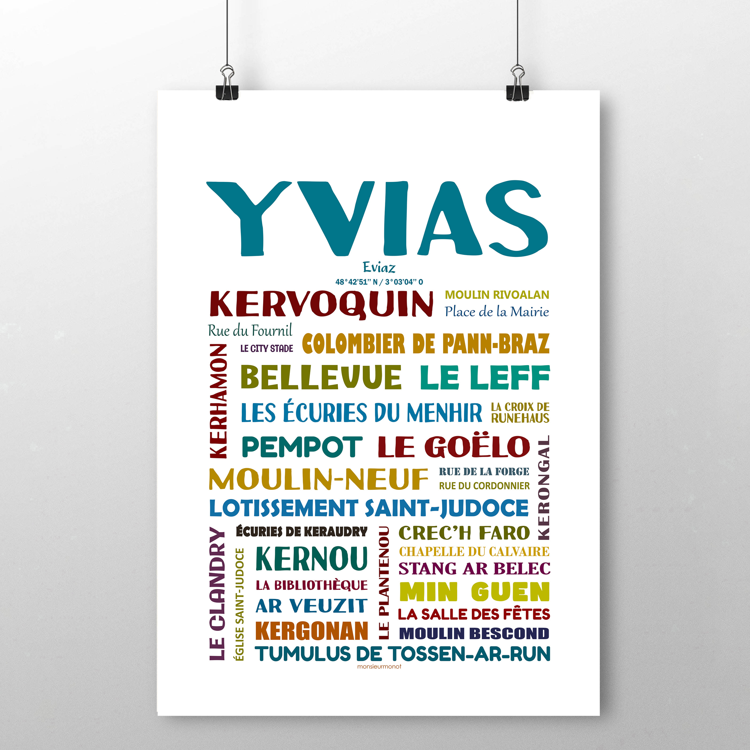 affiche Yvias 2