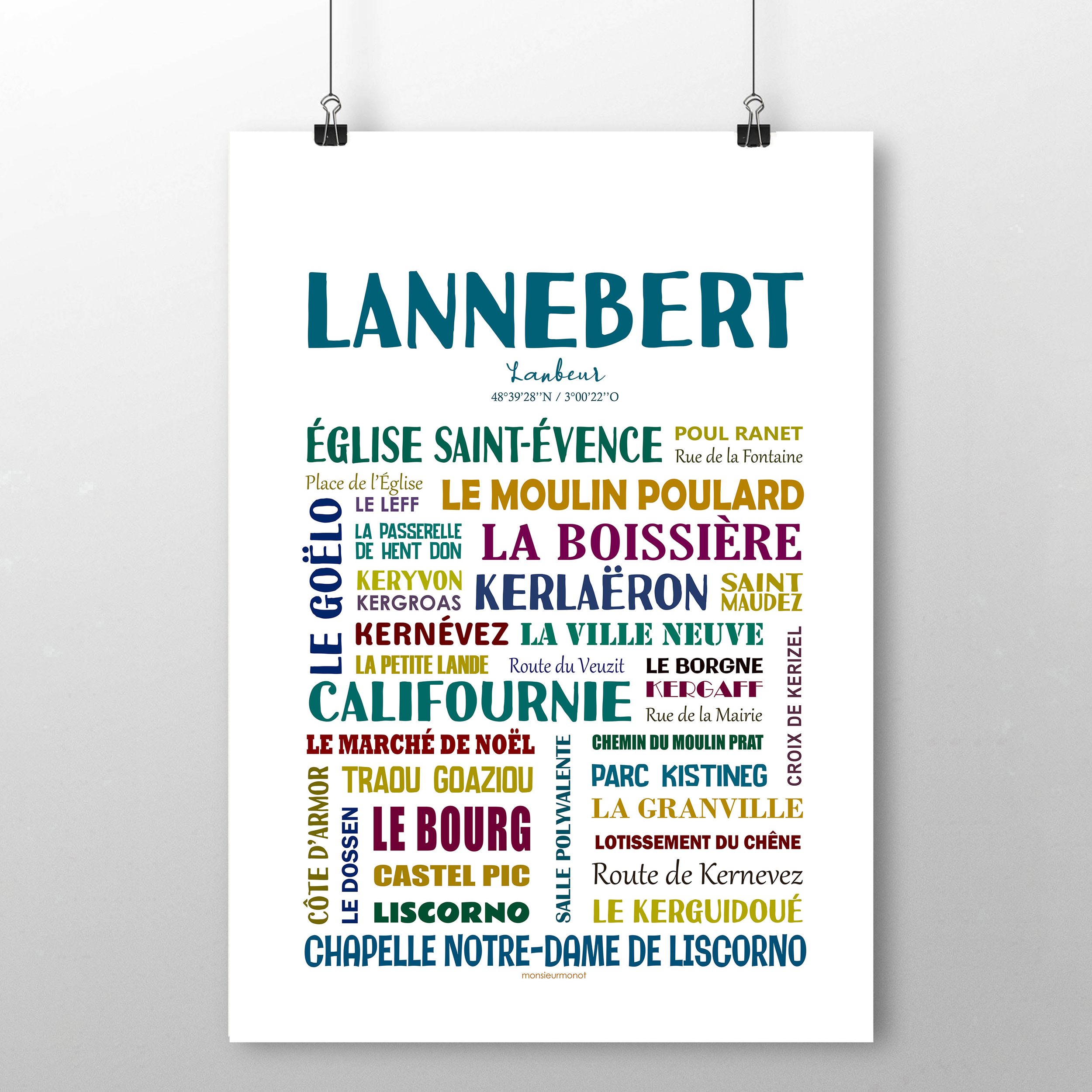 affiche Lannebert 2