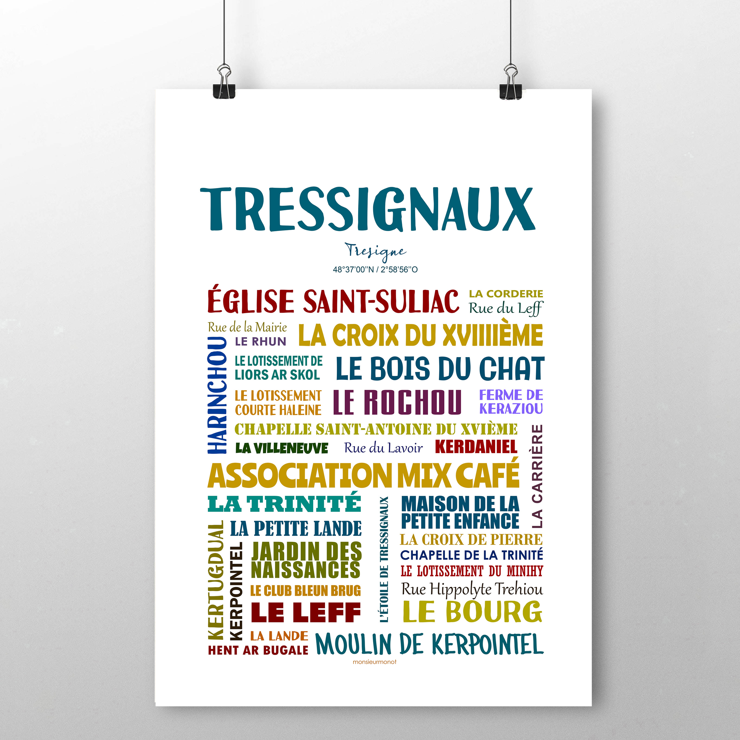 affiche Tressignaux 2
