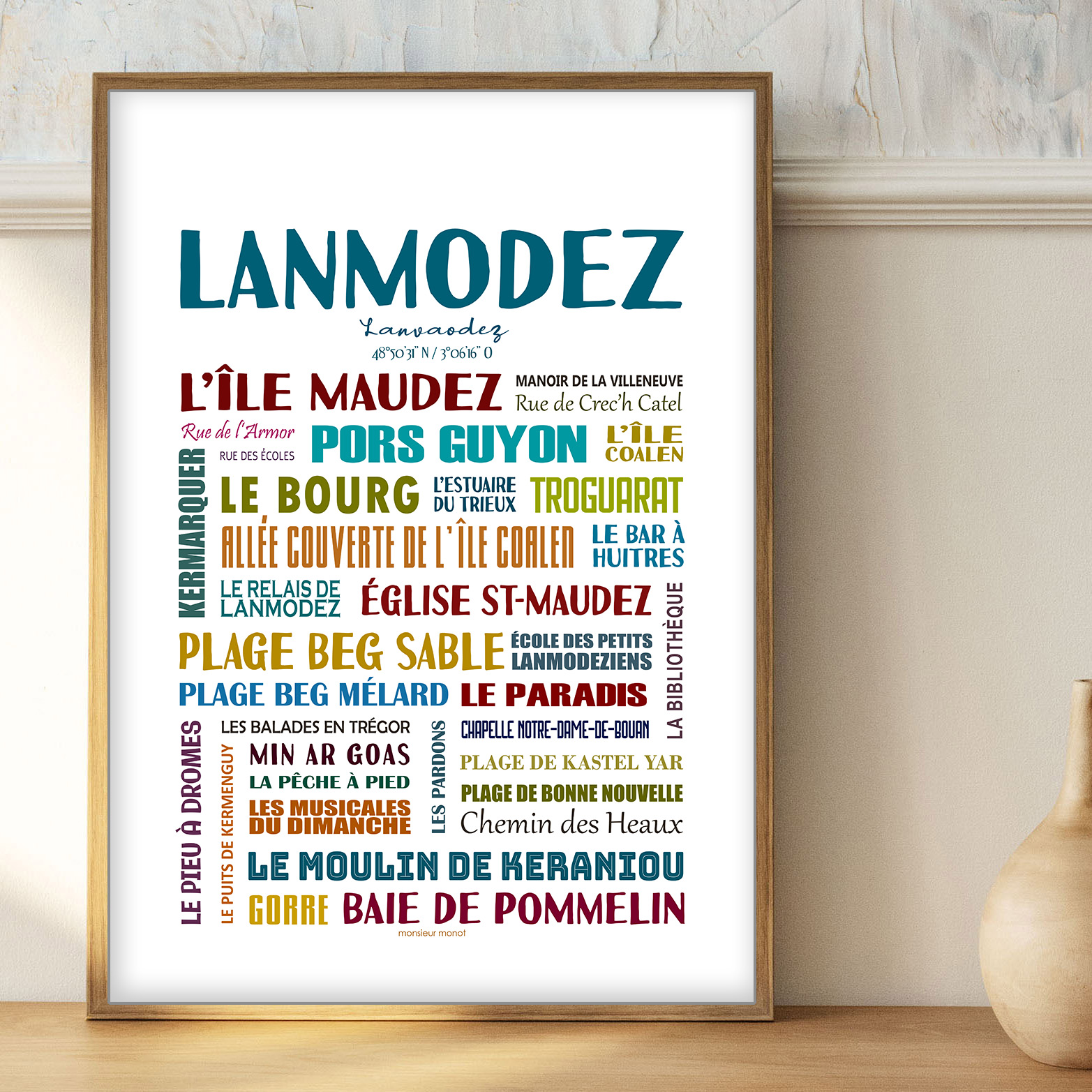 affiche Lanmodez