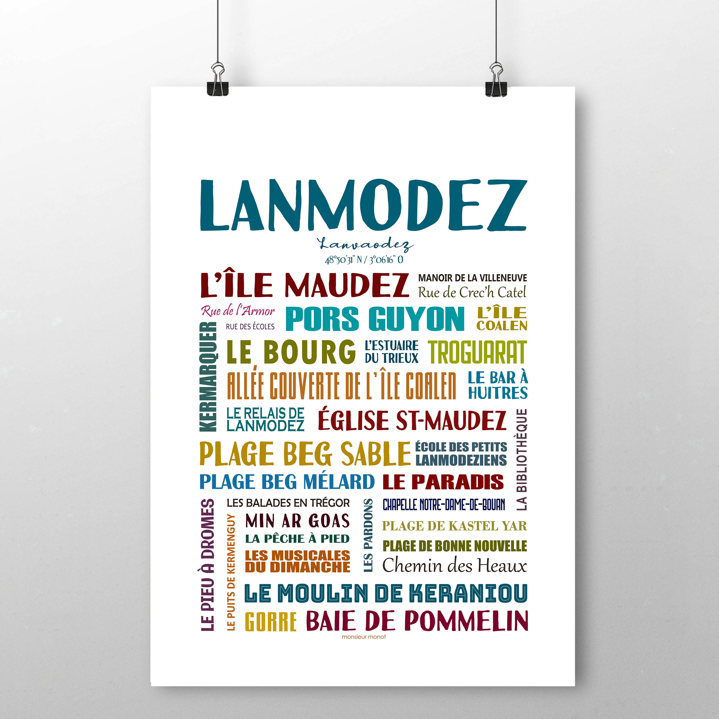 affiche Lanmodez 2