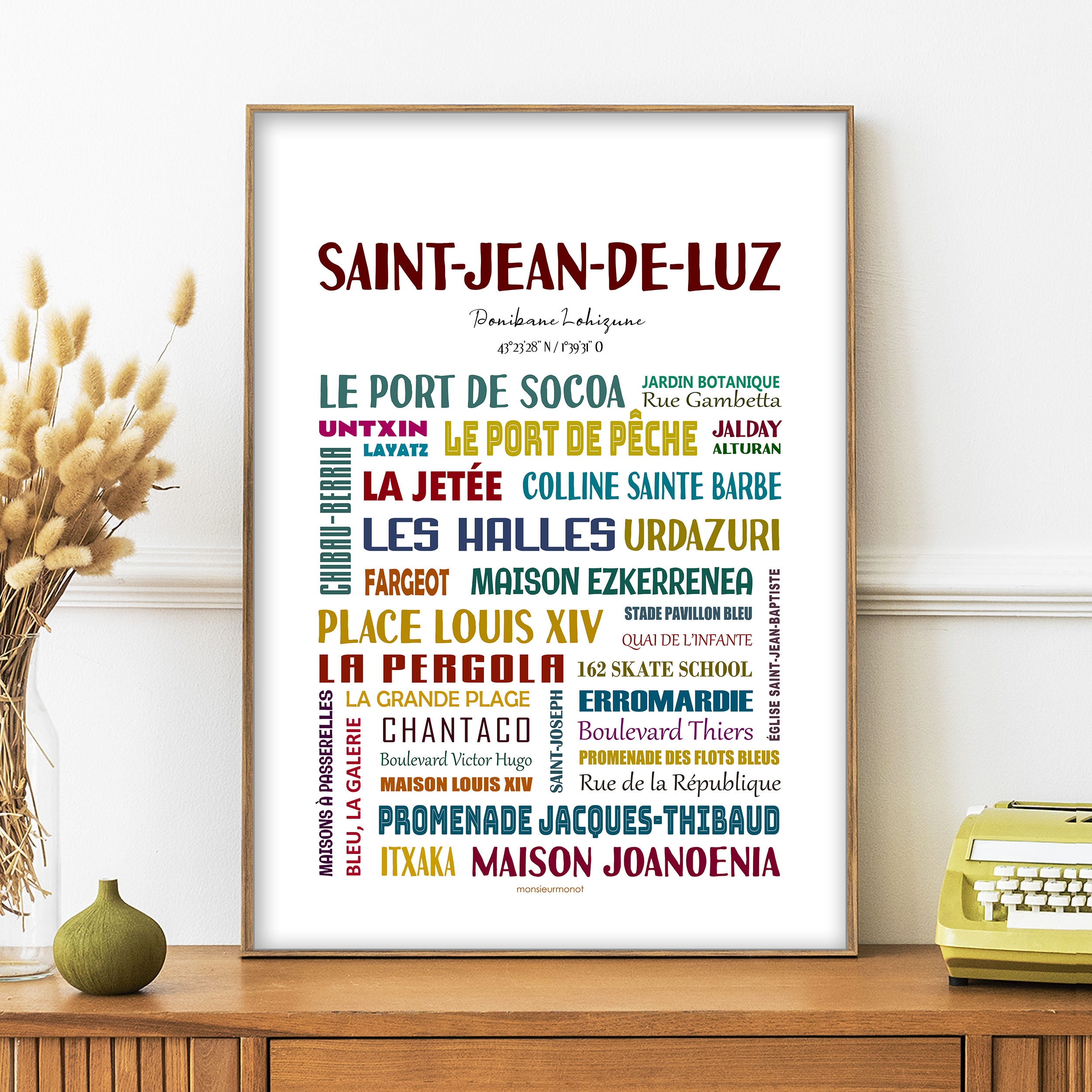 Saint Jean de luz 2 NEW
