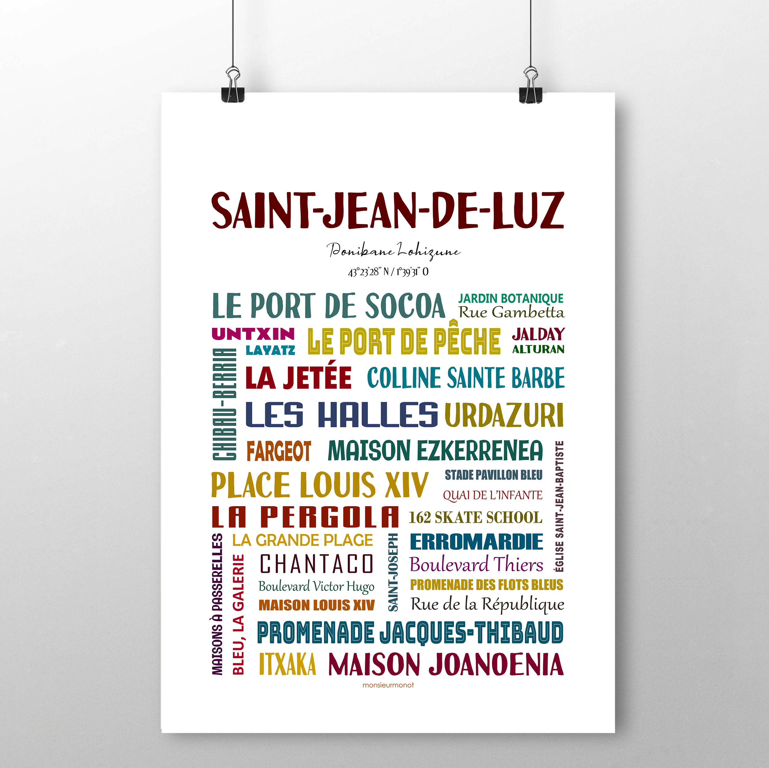 saint jean de luz NEW
