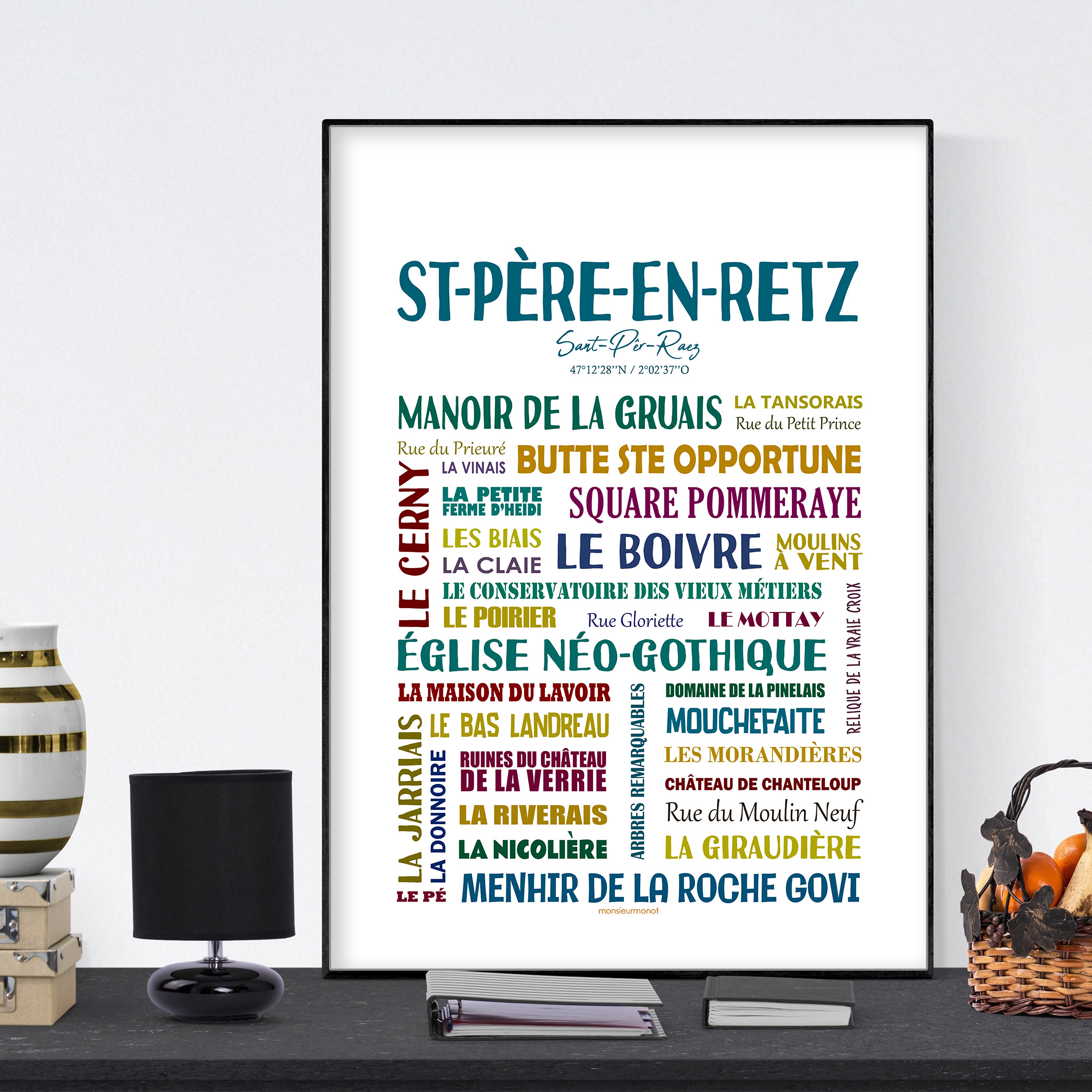 Affiche Saint-Père en Retz