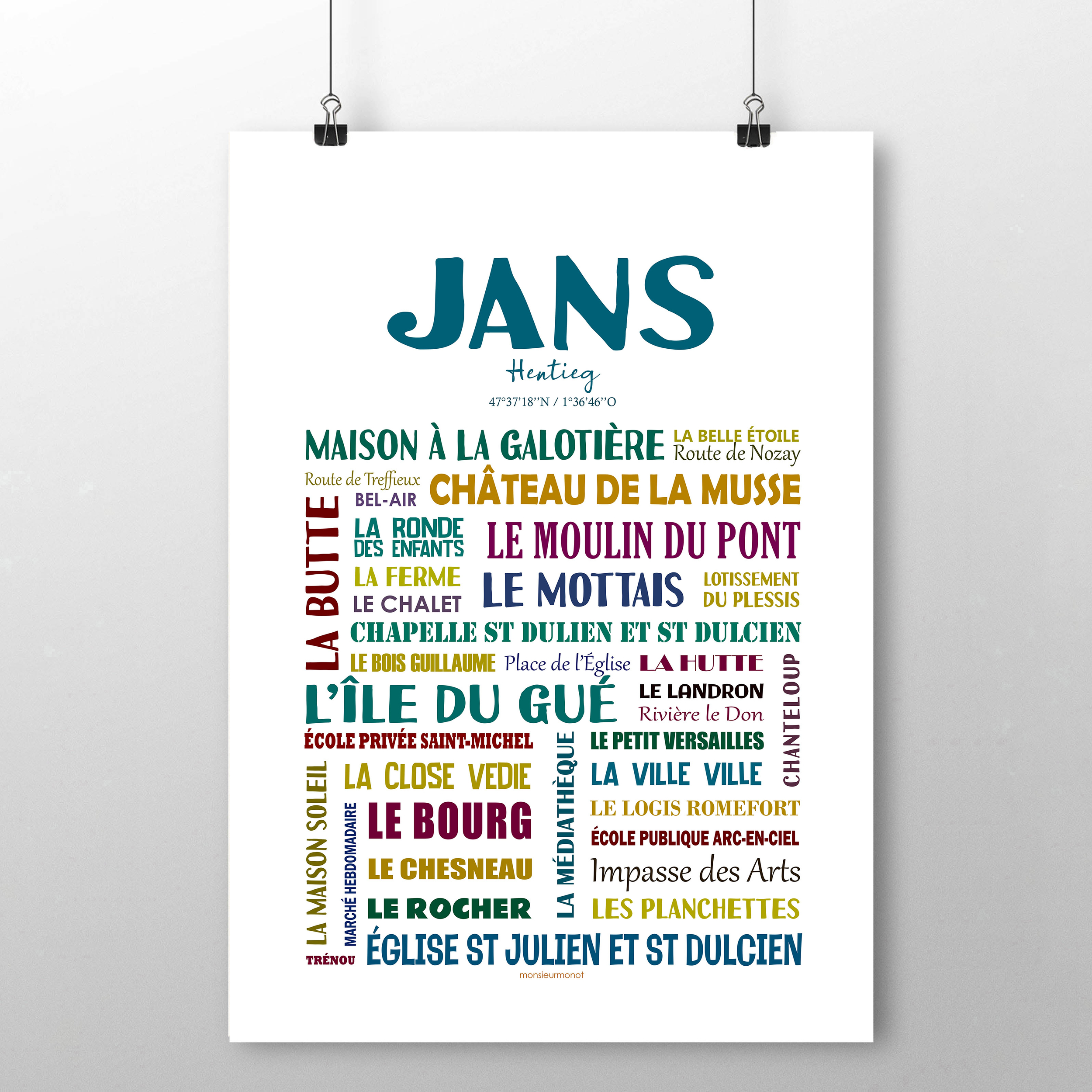 Affiche Jans 2