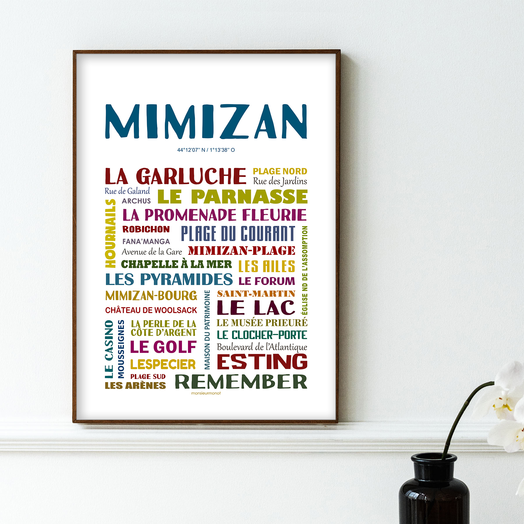 affiche de Mimizan