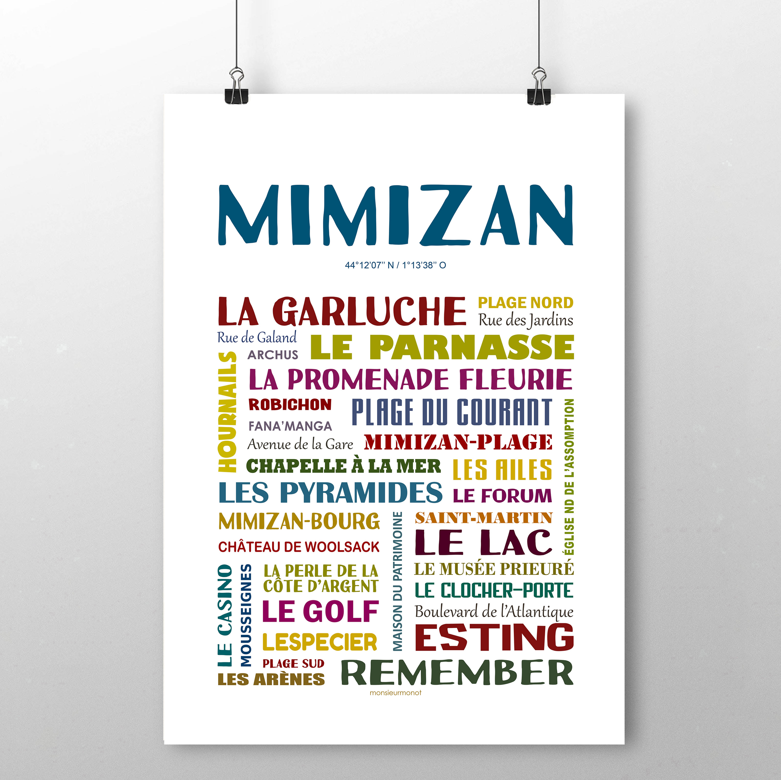 affiche de Mimizan 2