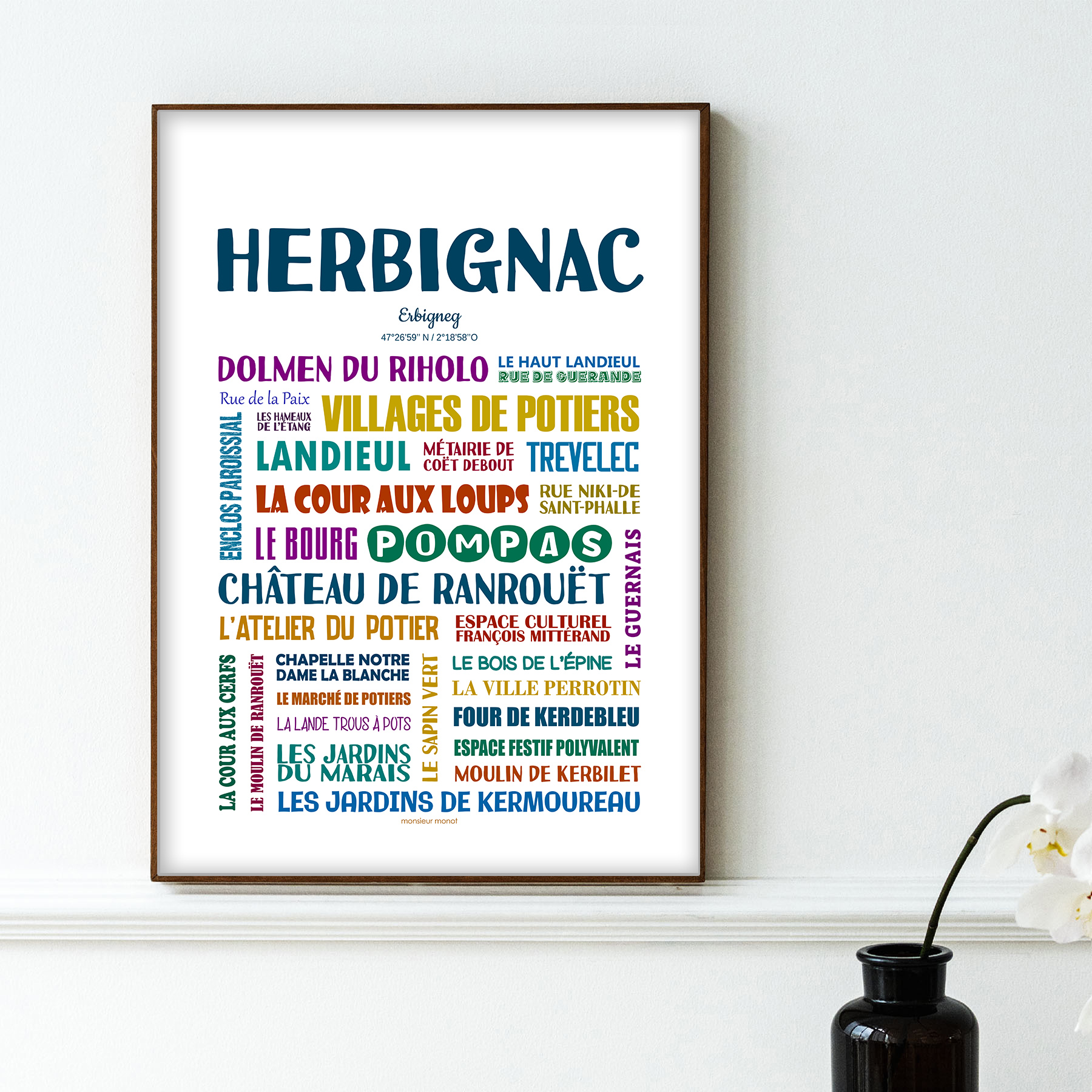 affiche de Herbignac