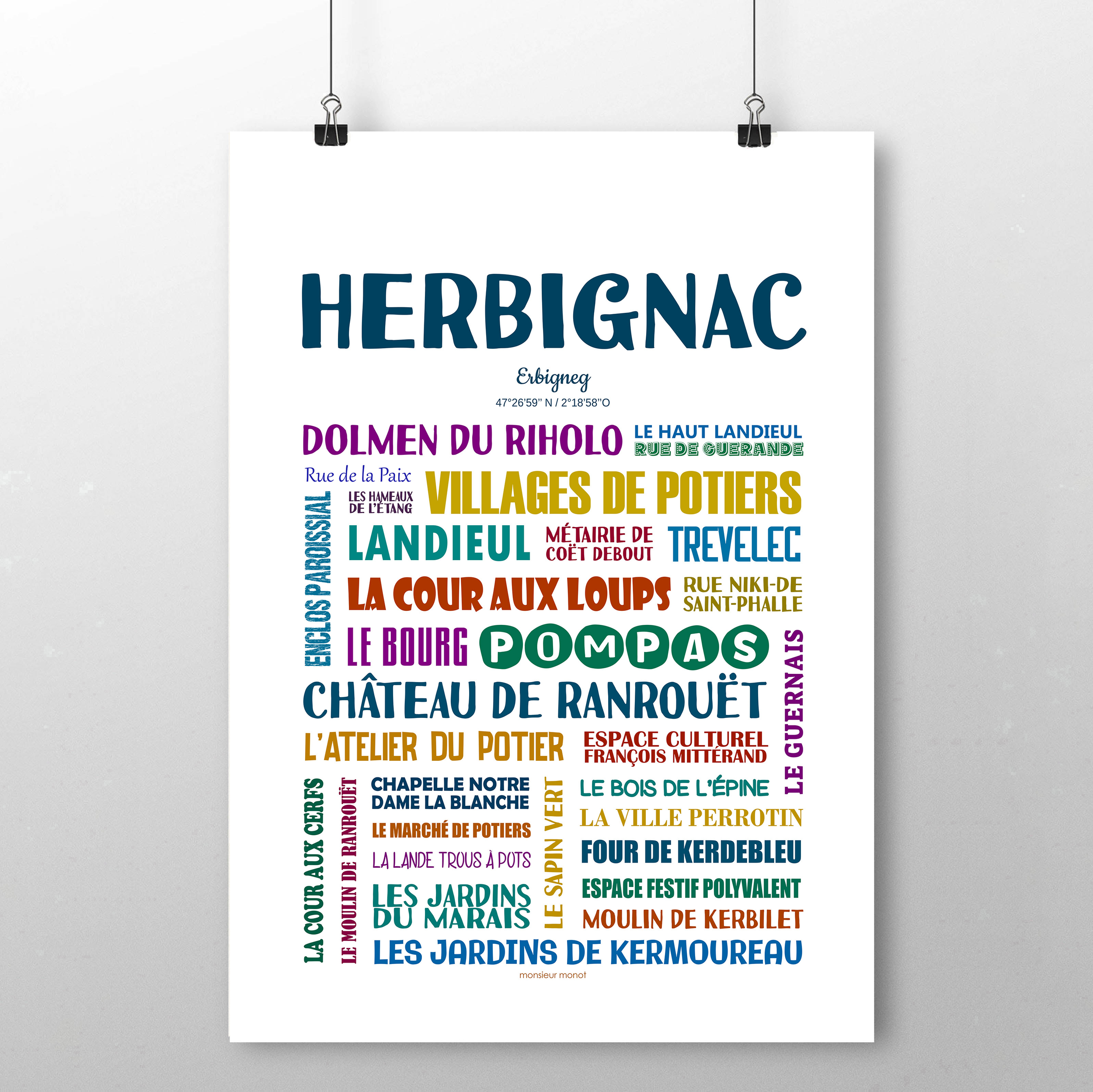 affiche Herbignac 2