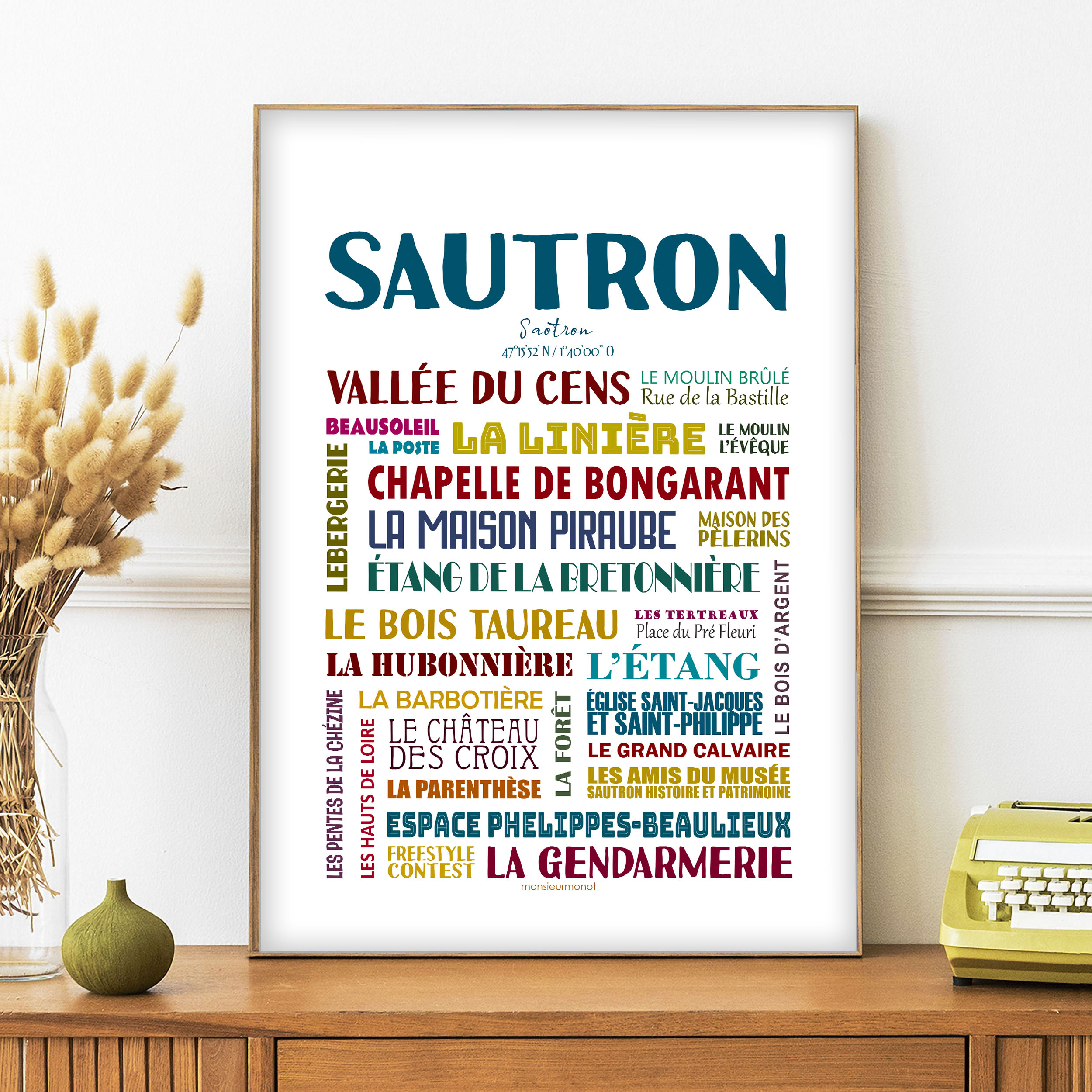affiche Sautron