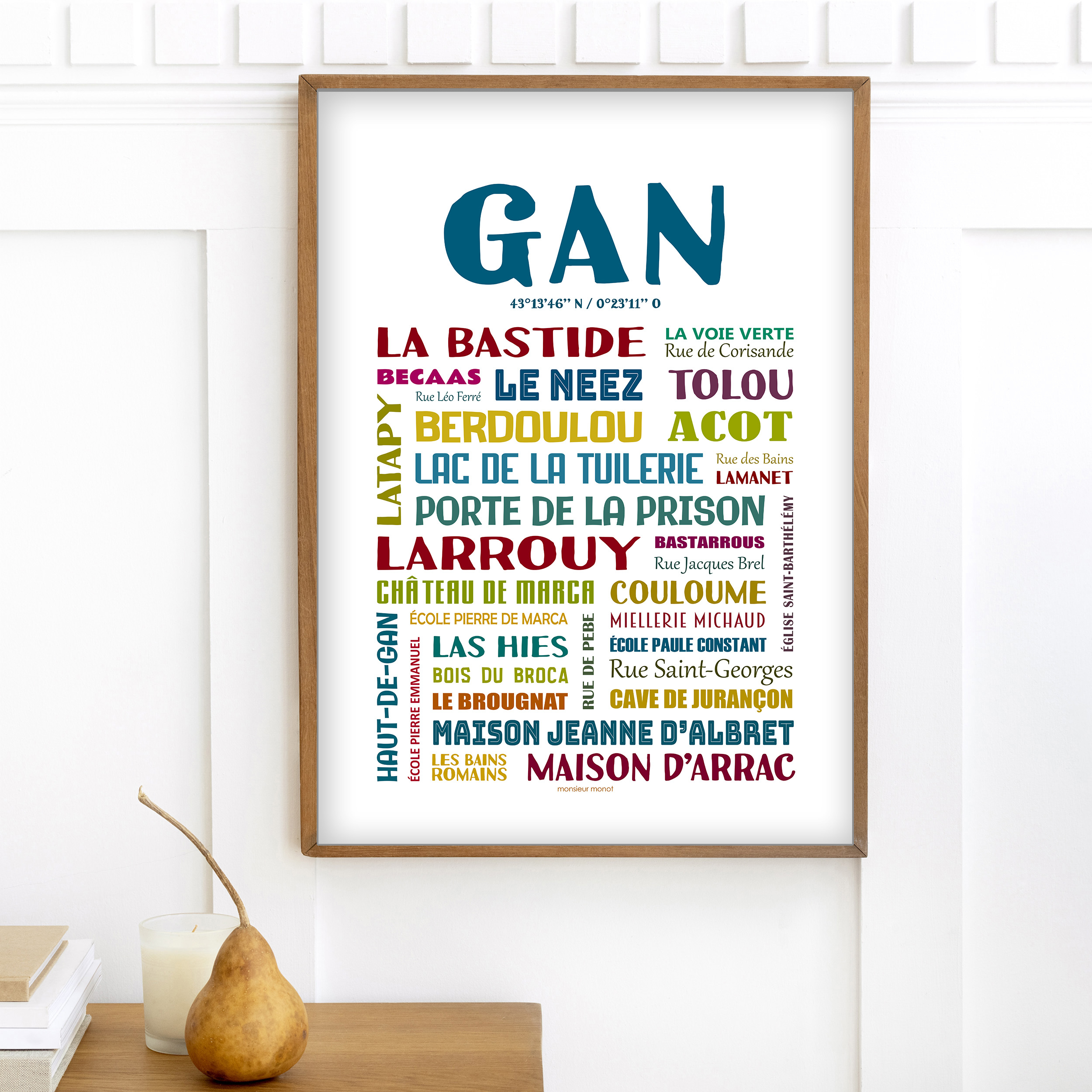 affiche Gan