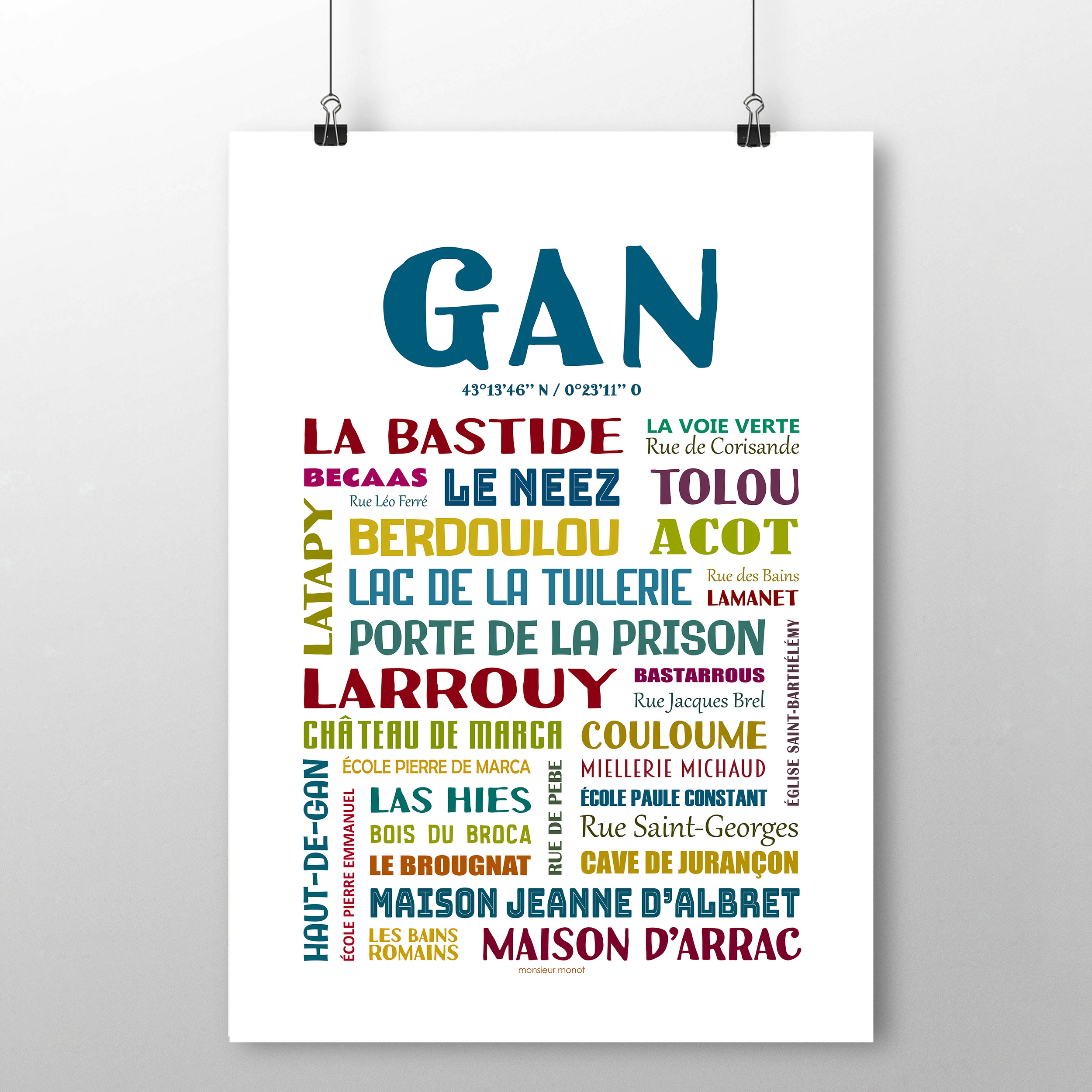 affiche Gan 2