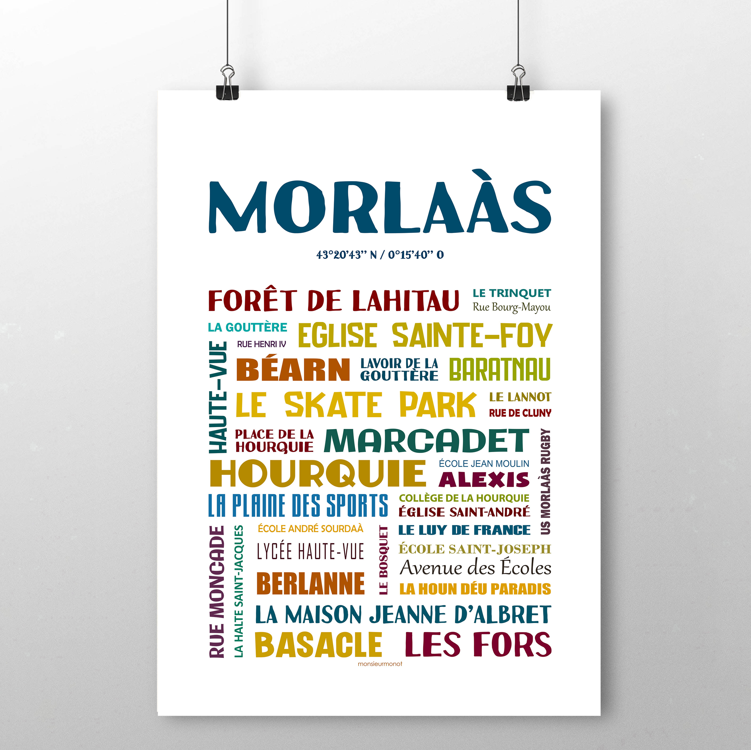affiche de Morlaàs 2
