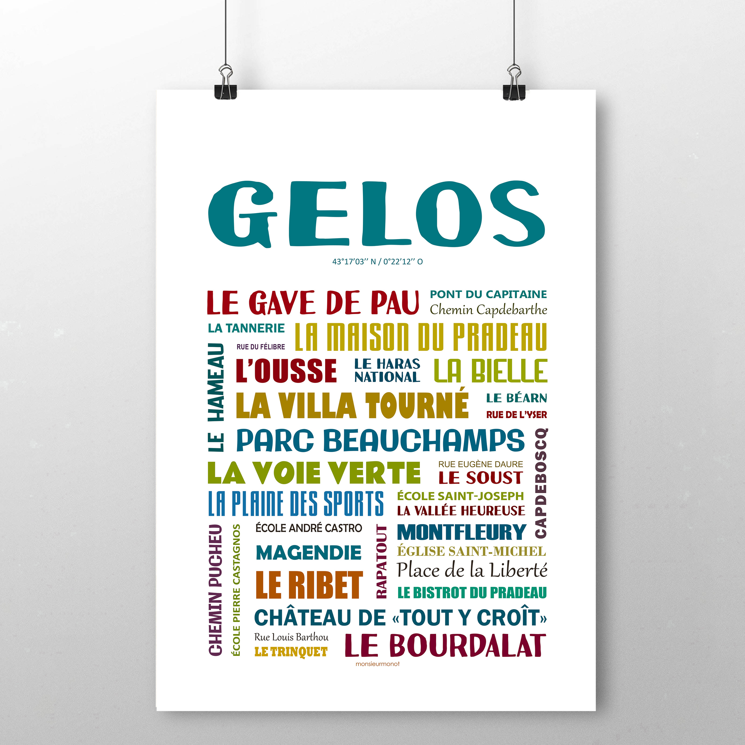 affiche de Gelos 2