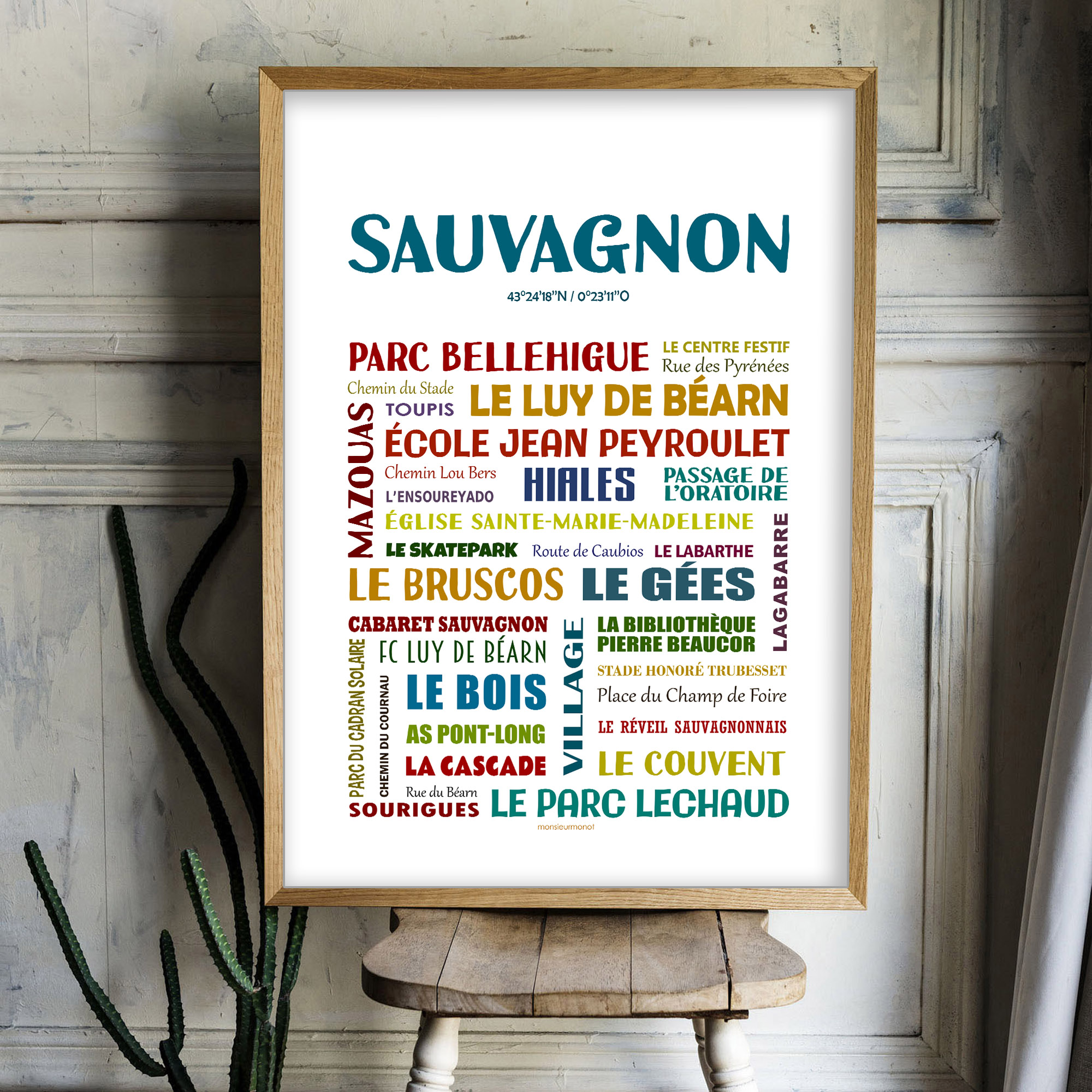 affiche Sauvagnon
