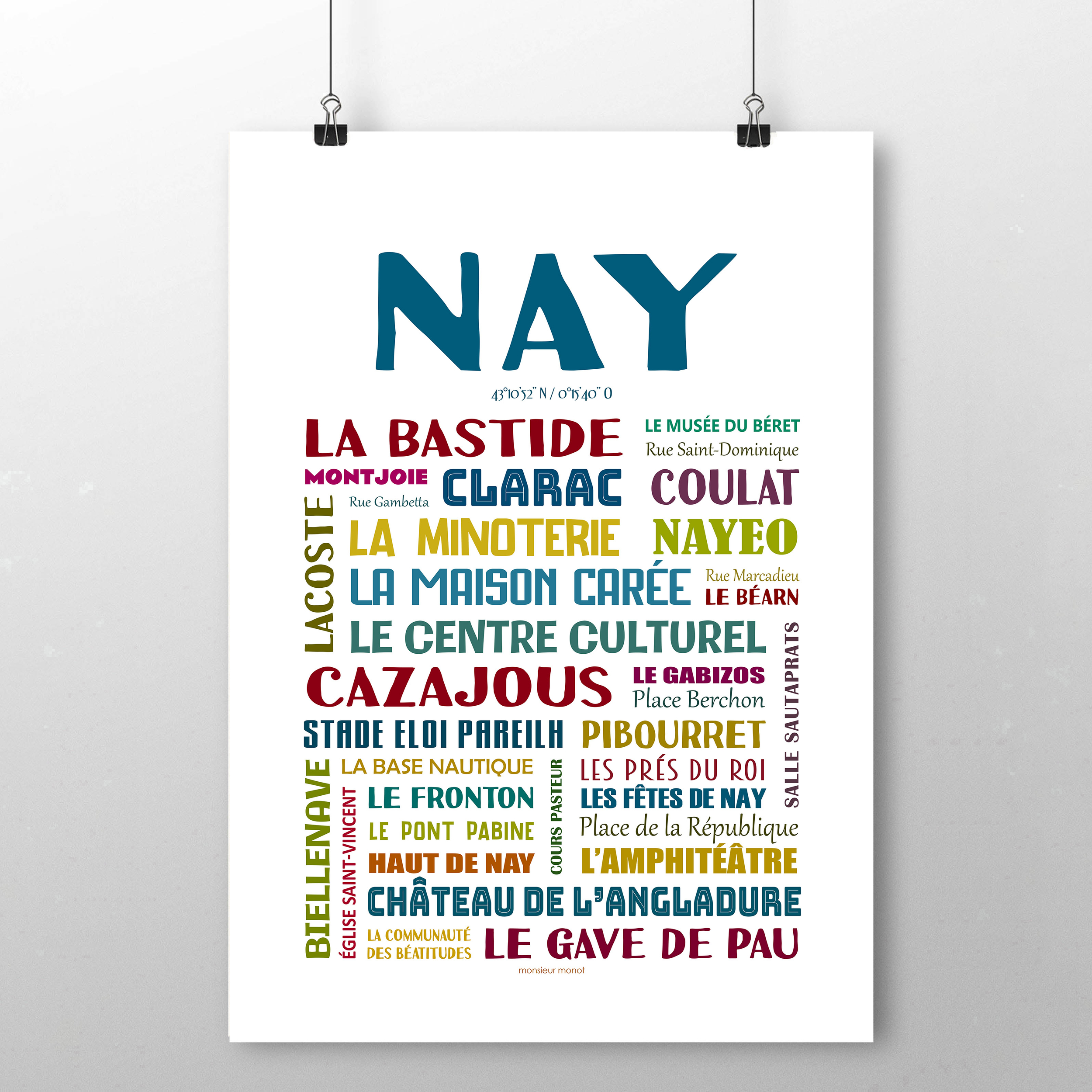 affiche de Nay 2