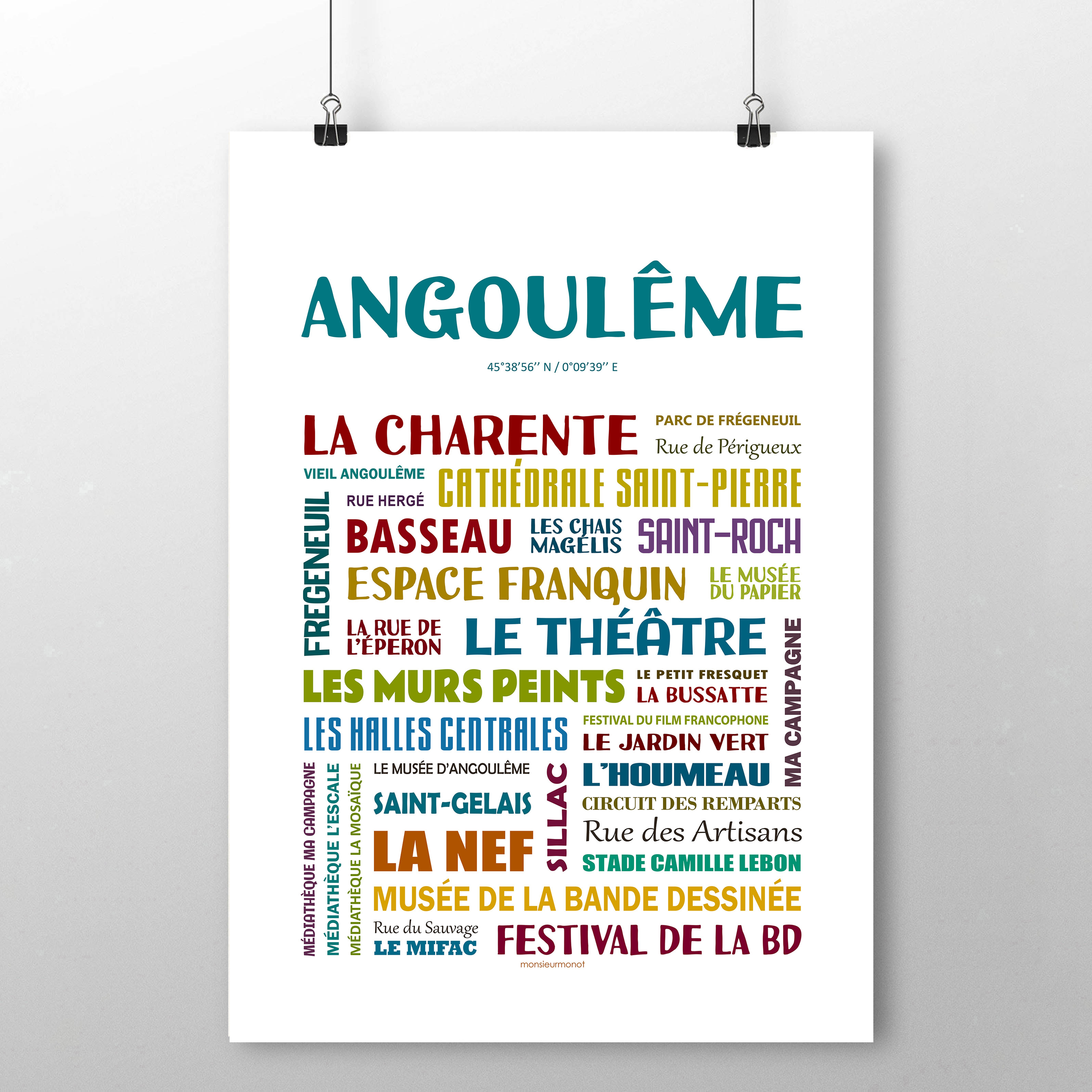 affiche Angoulême 2